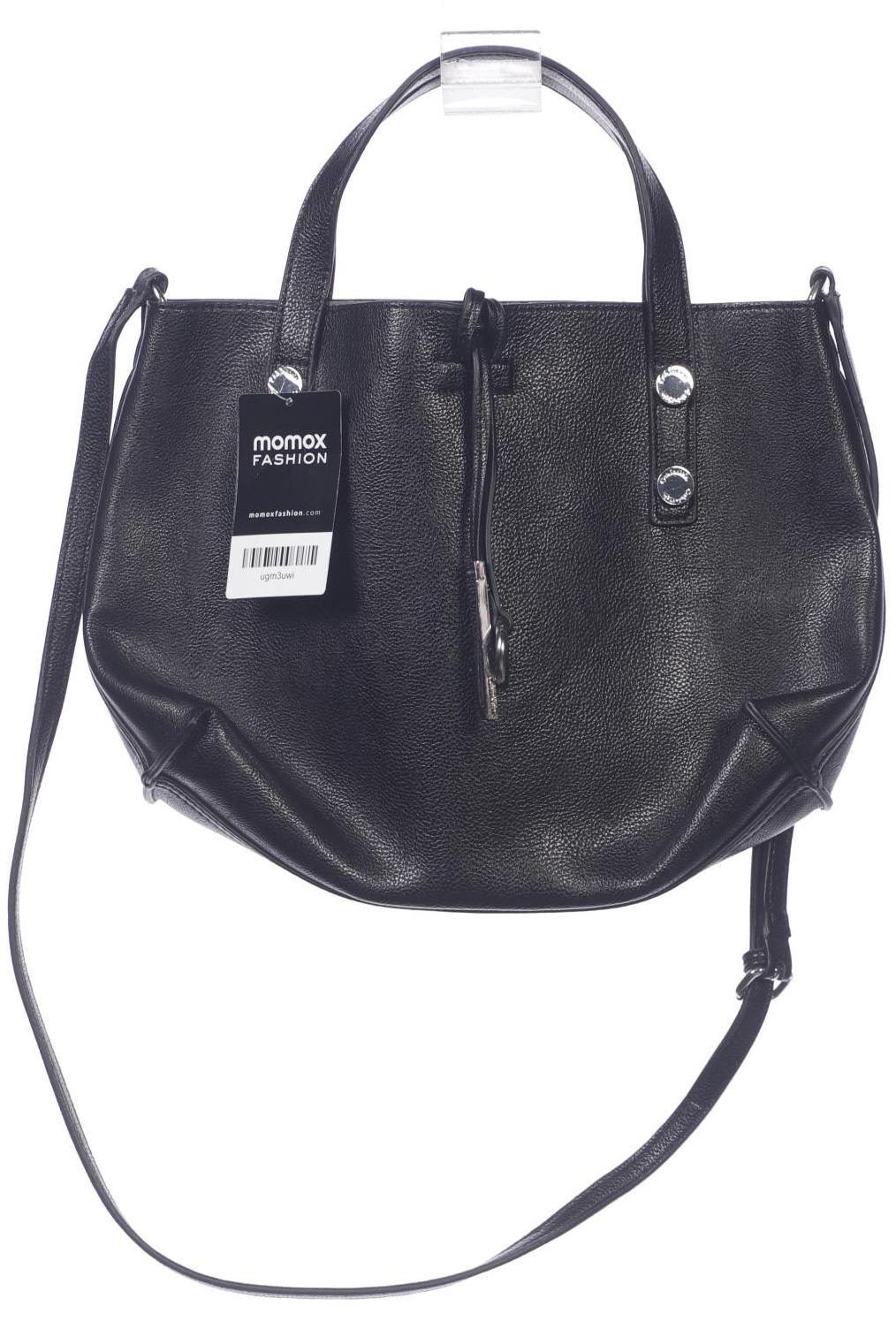 

Calvin Klein Damen Handtasche, schwarz, Gr.