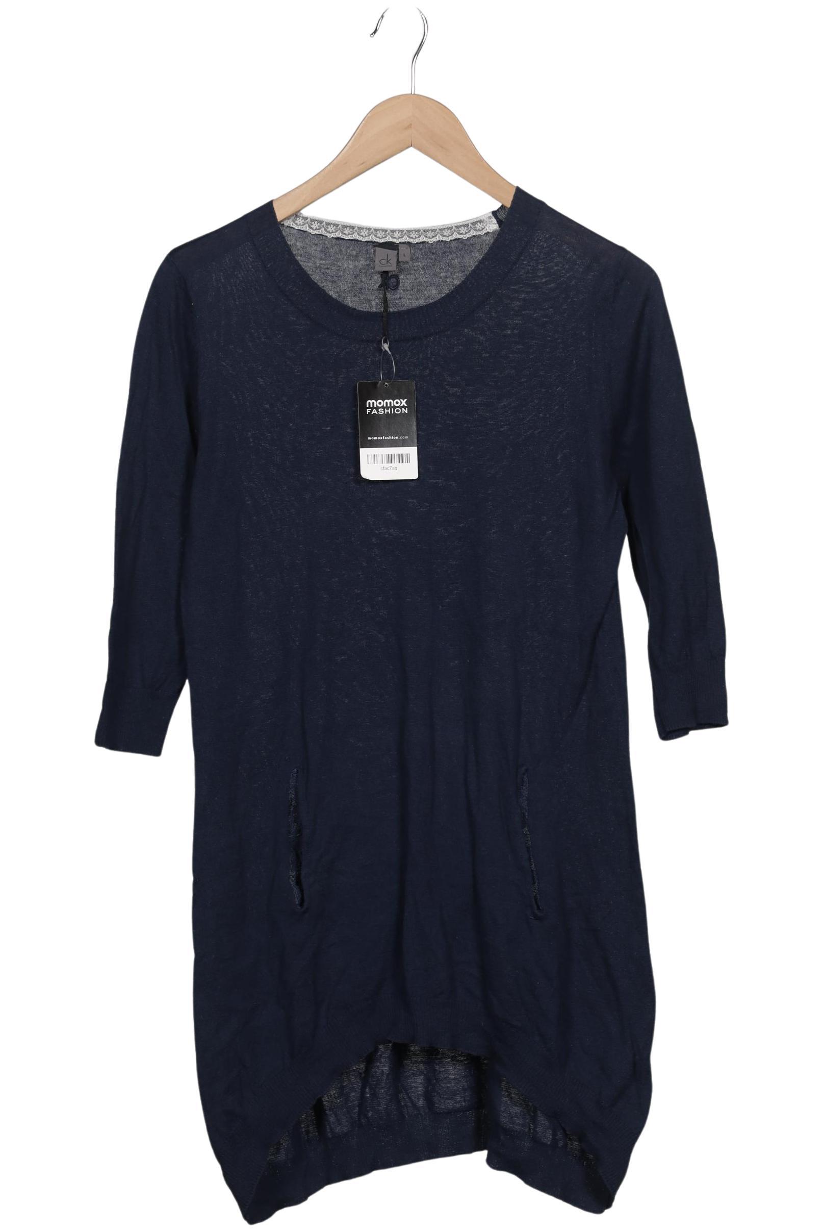 

Calvin Klein Damen Pullover, marineblau, Gr. 42