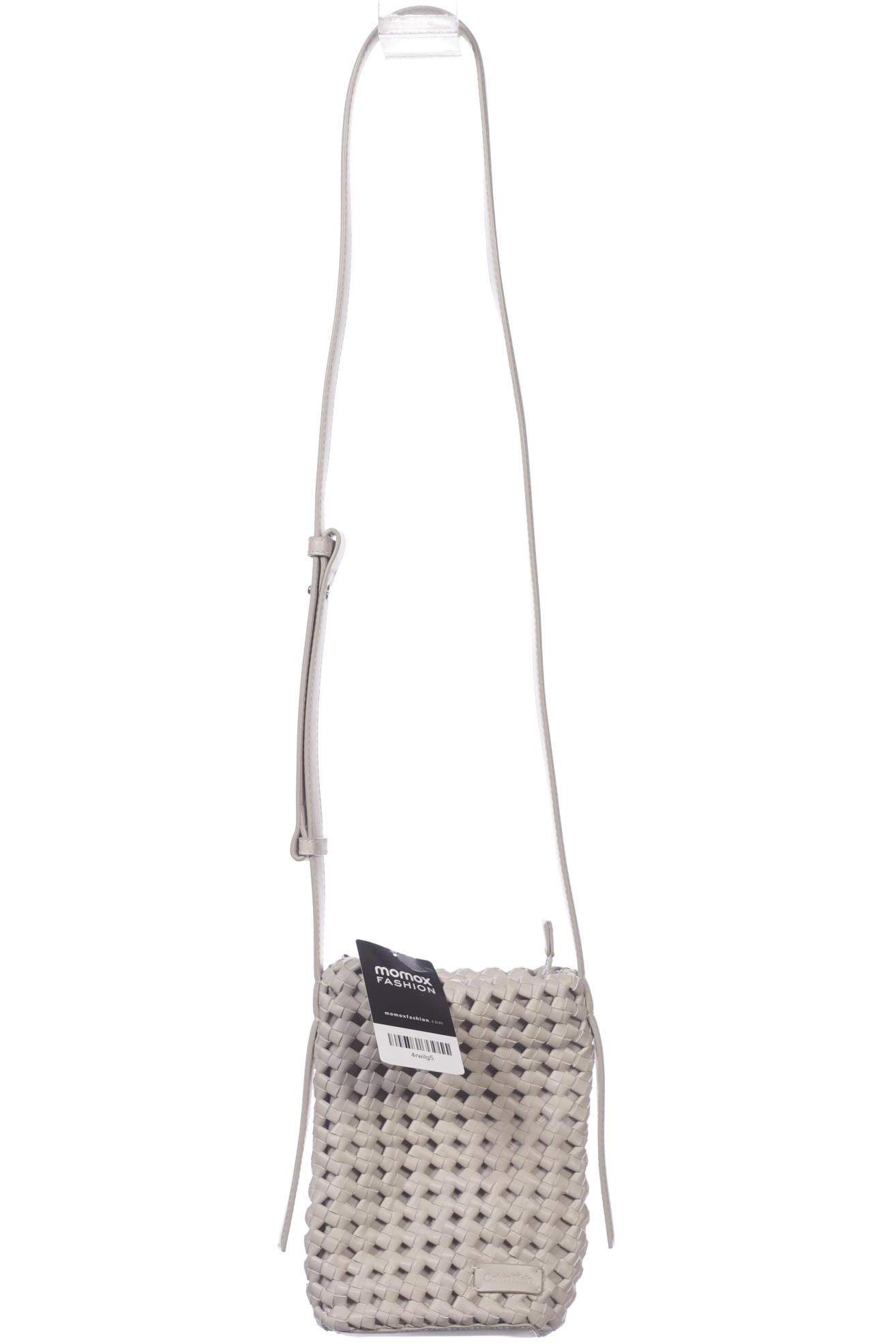 

Calvin Klein Damen Handtasche, grau, Gr.