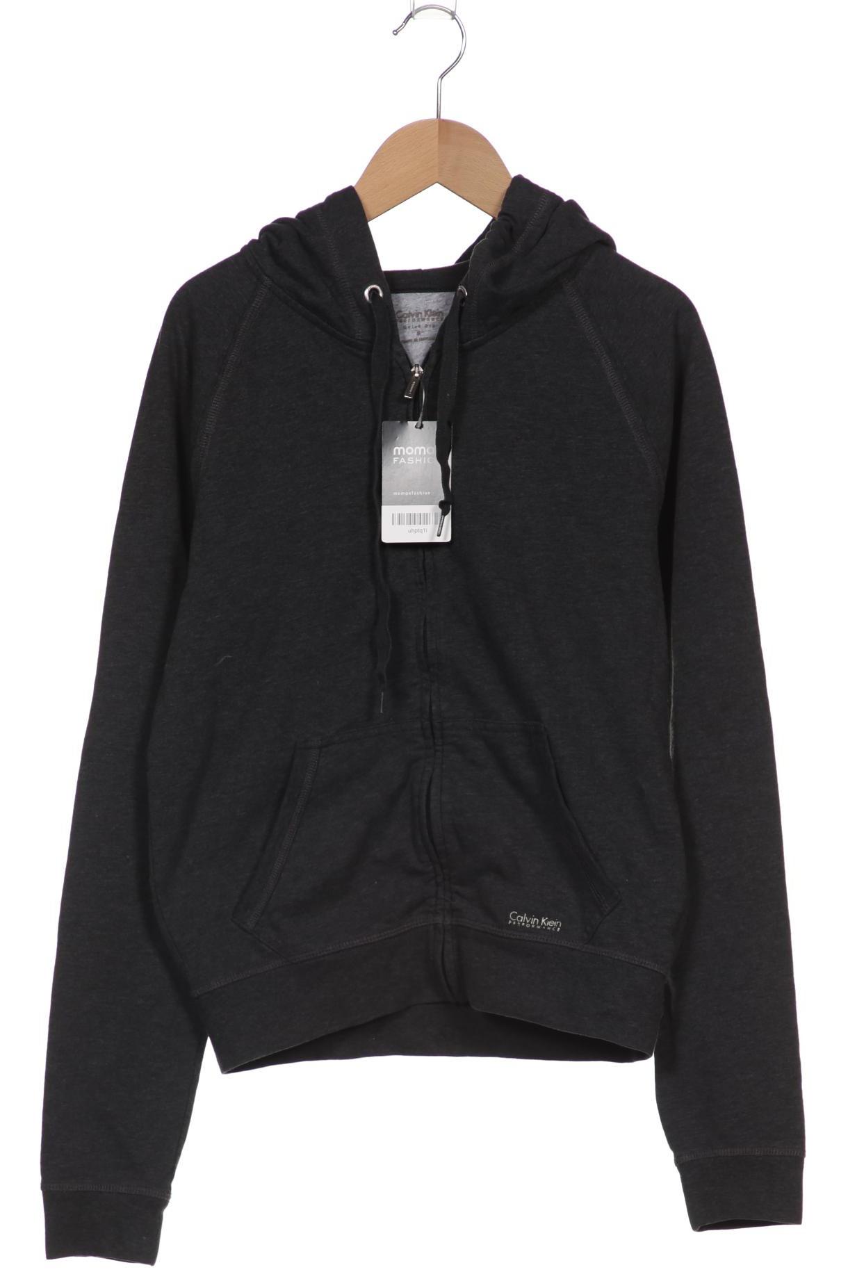 

Calvin Klein Damen Kapuzenpullover, grau