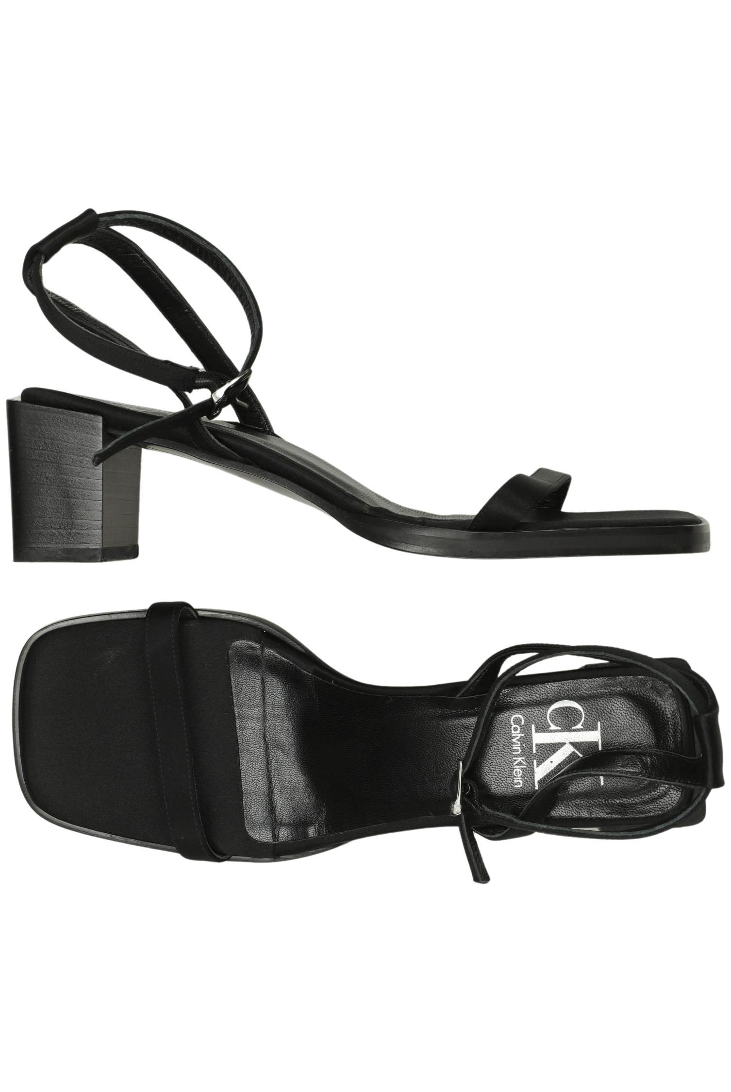 

Calvin Klein Damen Pumps, schwarz, Gr. 38