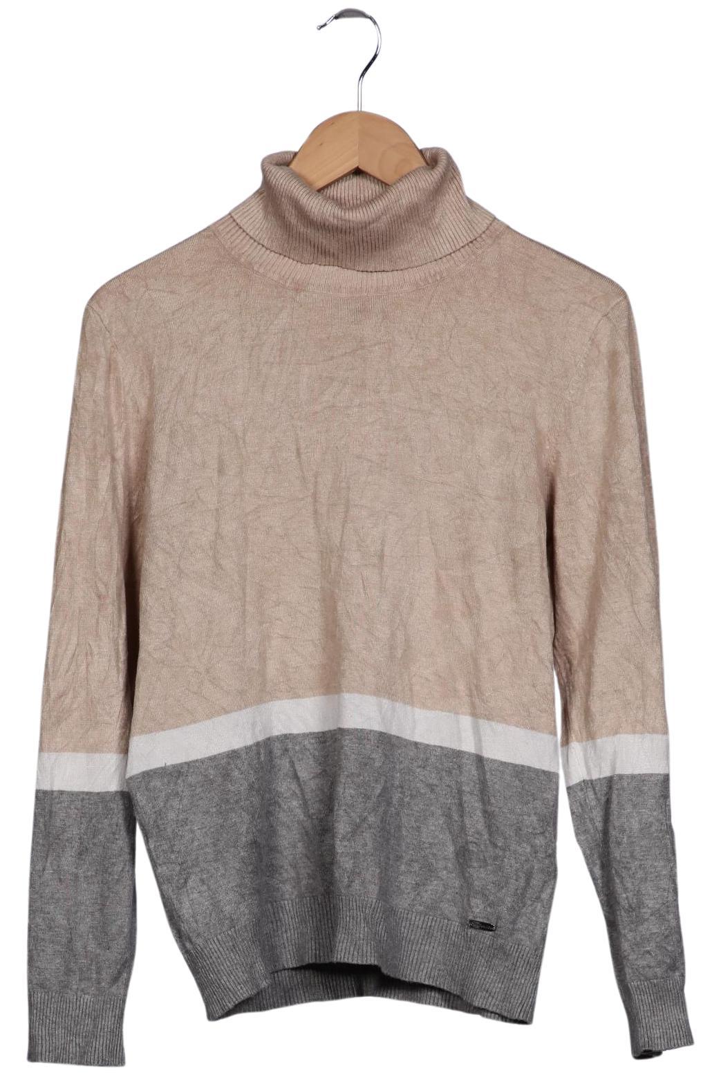

Calvin Klein Damen Pullover, beige, Gr. 42