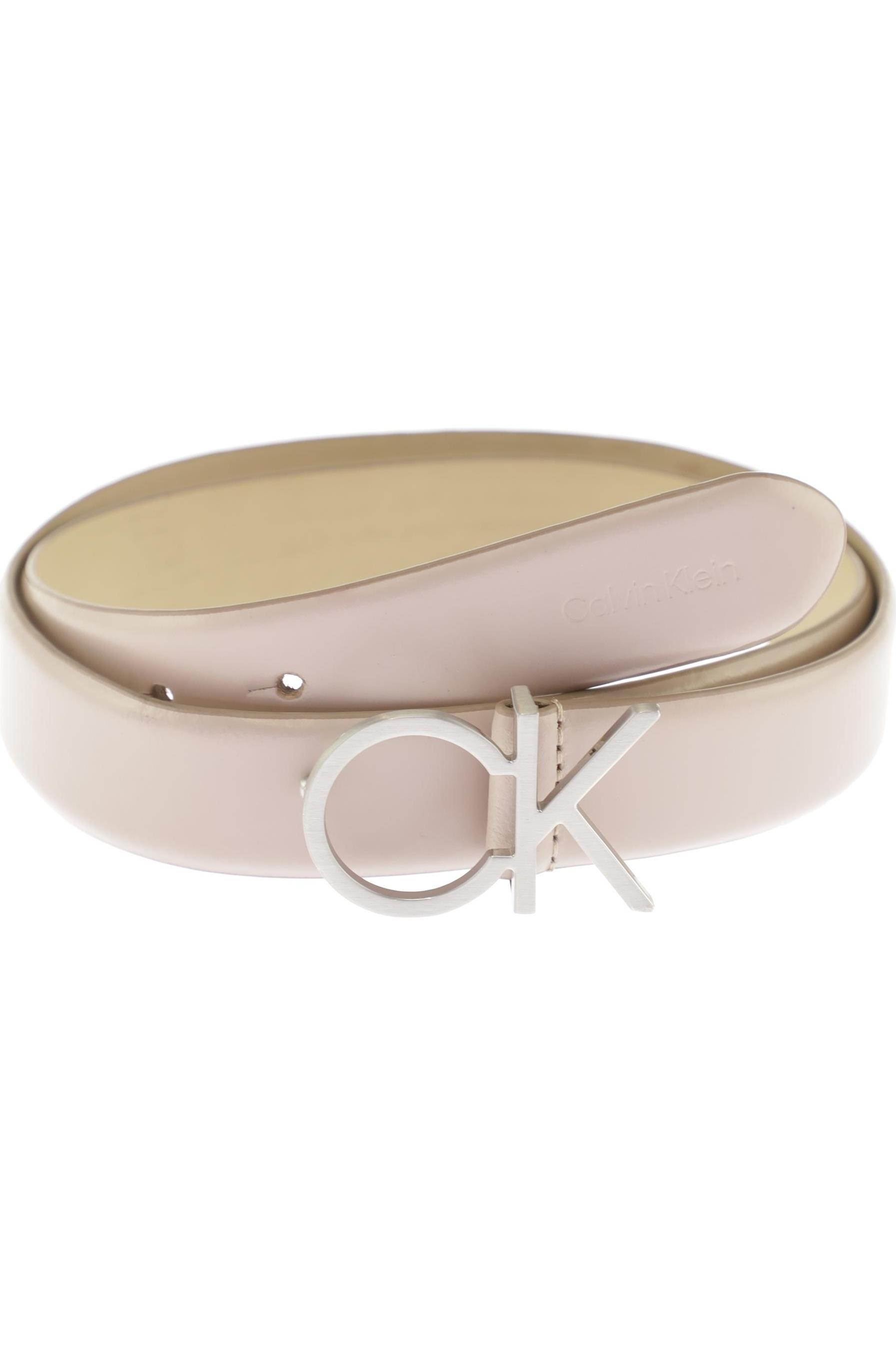 

Calvin Klein Damen Gürtel, beige, Gr. 95