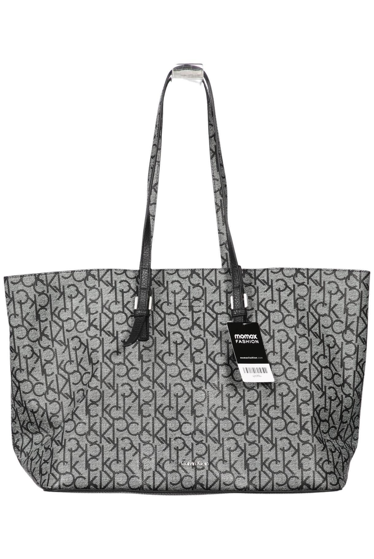 

Calvin Klein Damen Handtasche, grau, Gr.