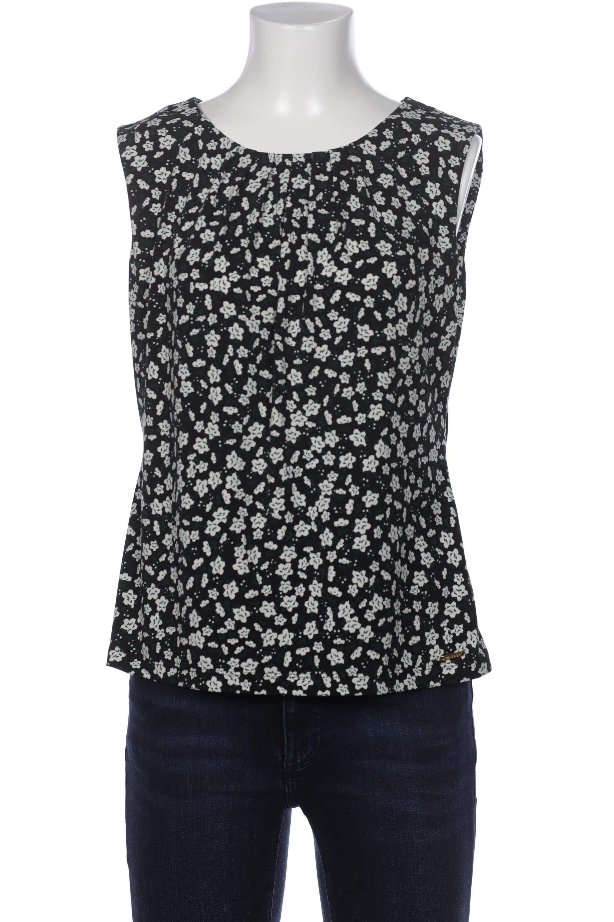 

Calvin Klein Damen Bluse, schwarz, Gr. 38