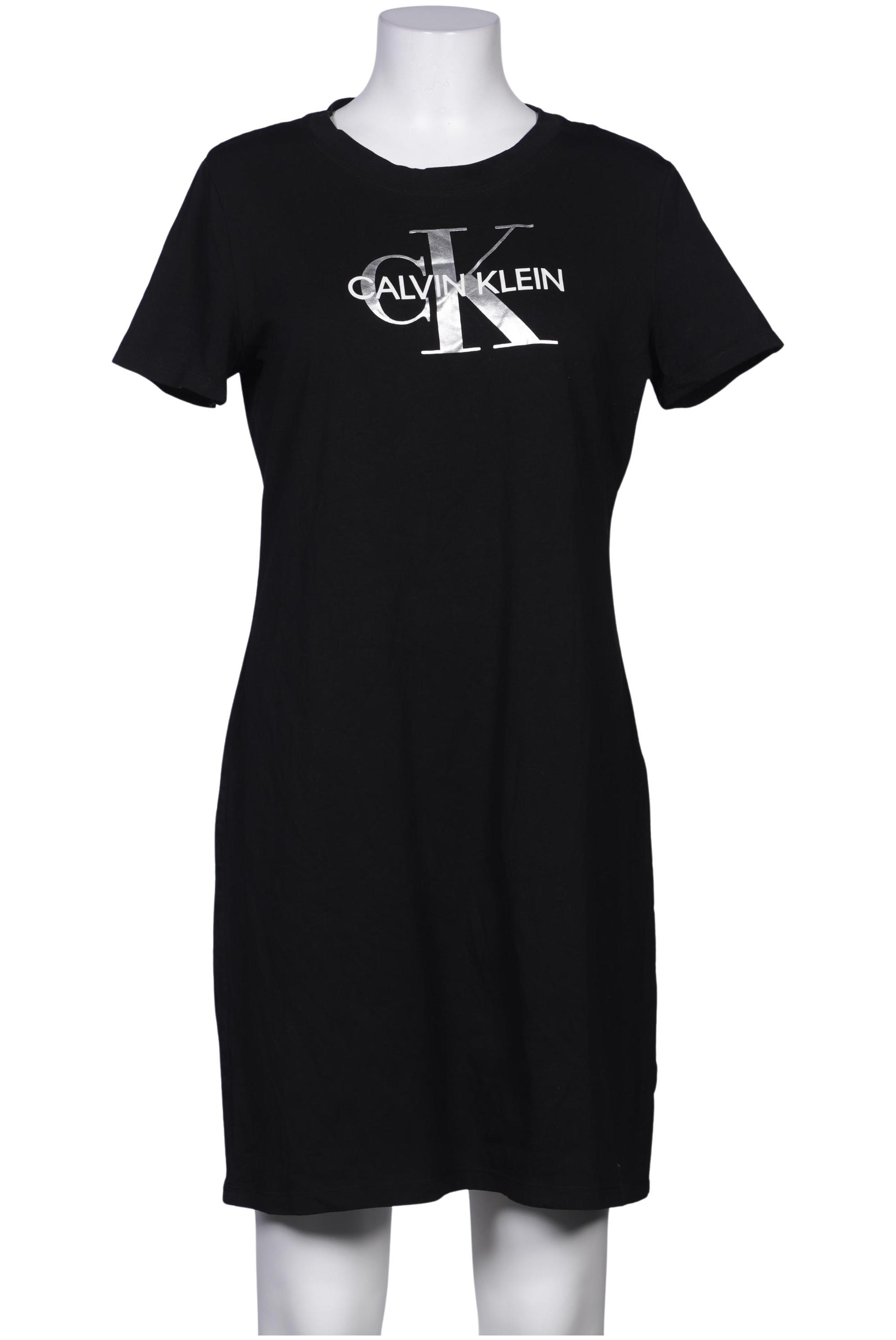 

Calvin Klein Damen Kleid, schwarz, Gr. 42