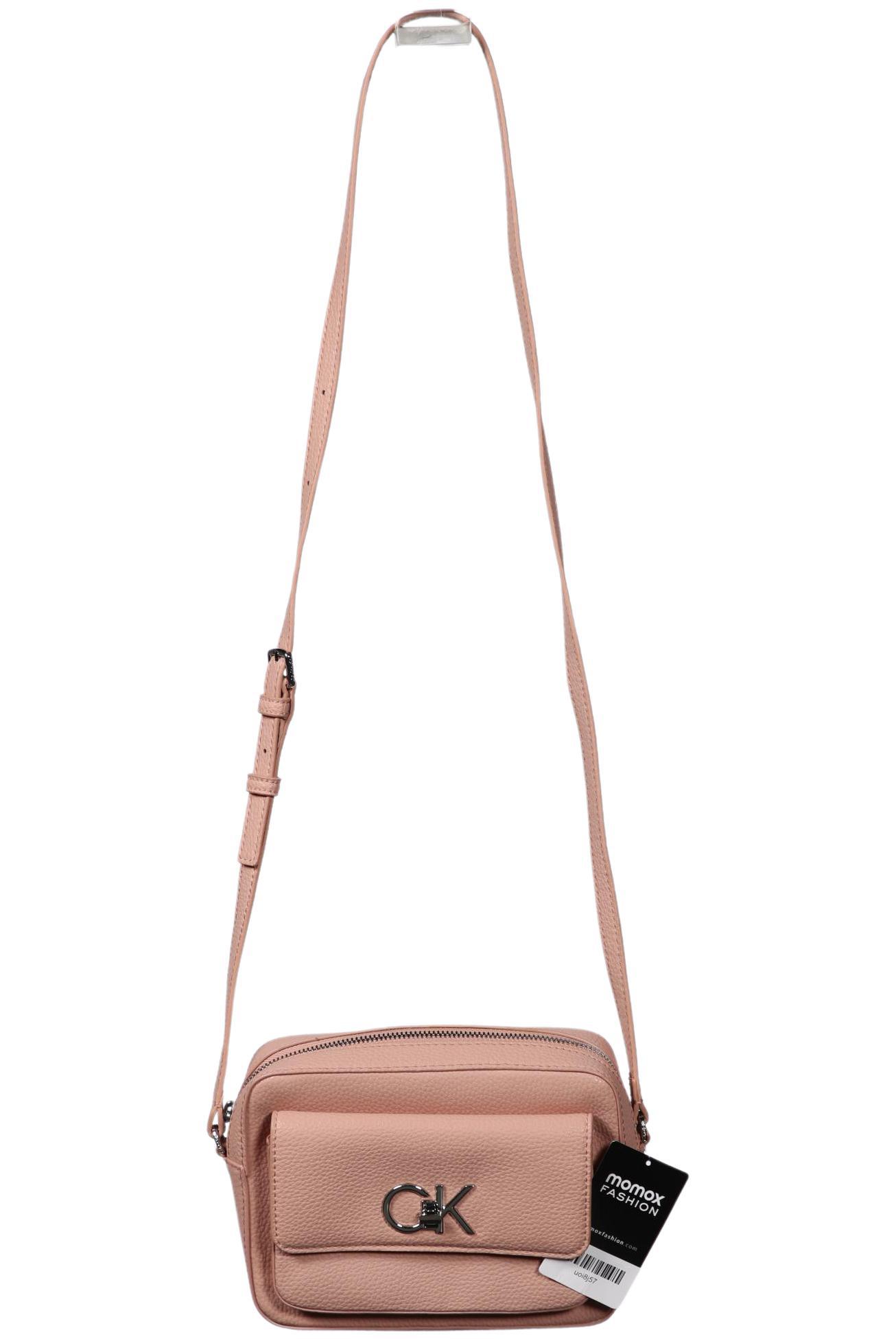 

Calvin Klein Damen Handtasche, pink, Gr.