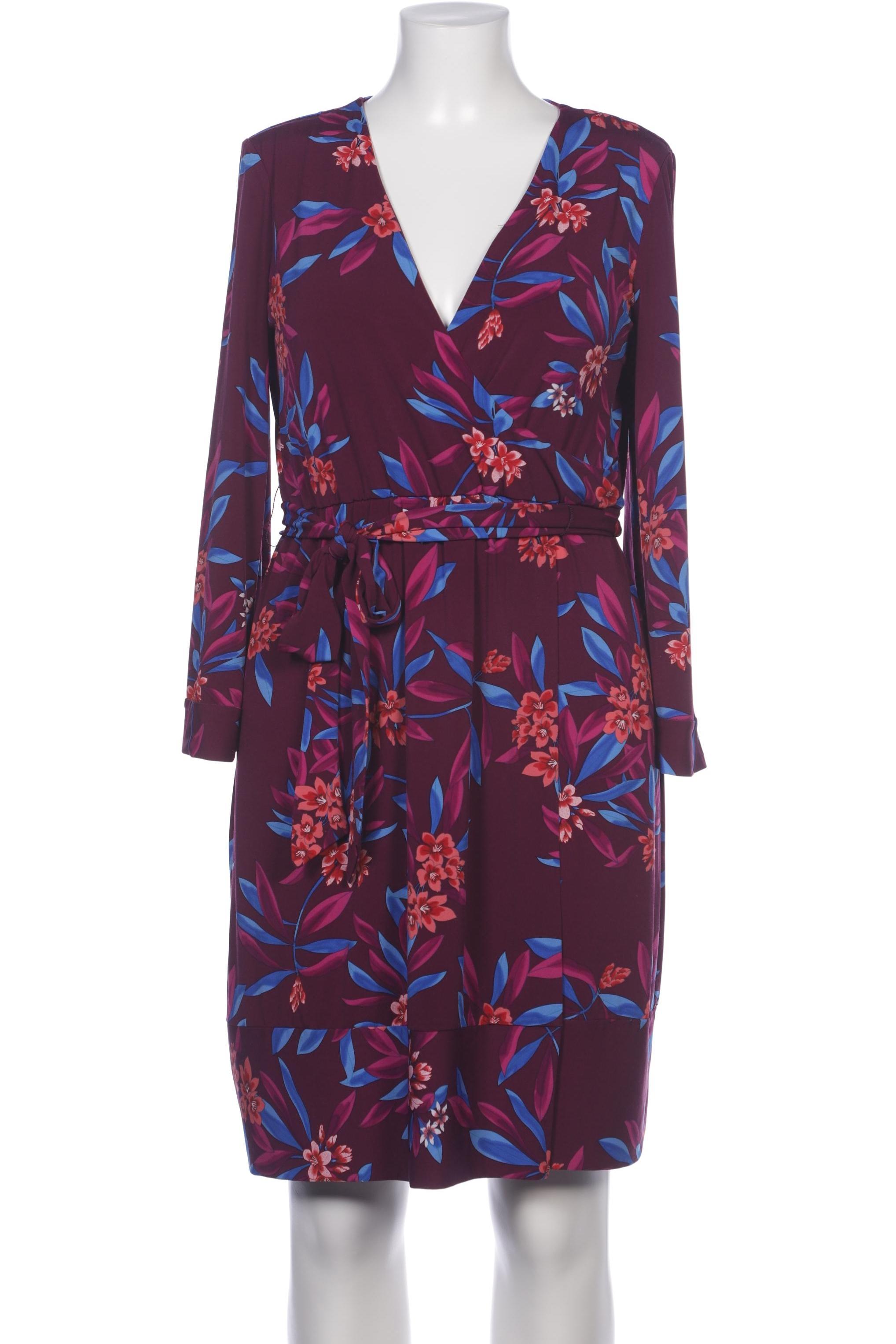 

Calvin Klein Damen Kleid, bordeaux, Gr. 14