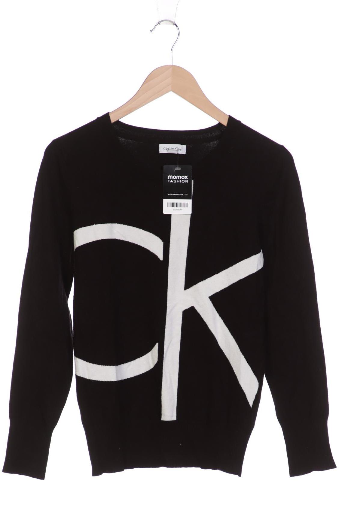 

Calvin Klein Damen Pullover, schwarz, Gr. 38