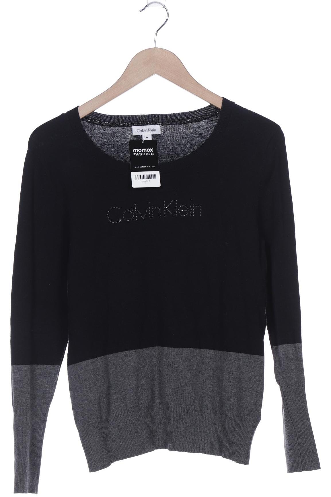 

Calvin Klein Damen Pullover, schwarz, Gr. 38