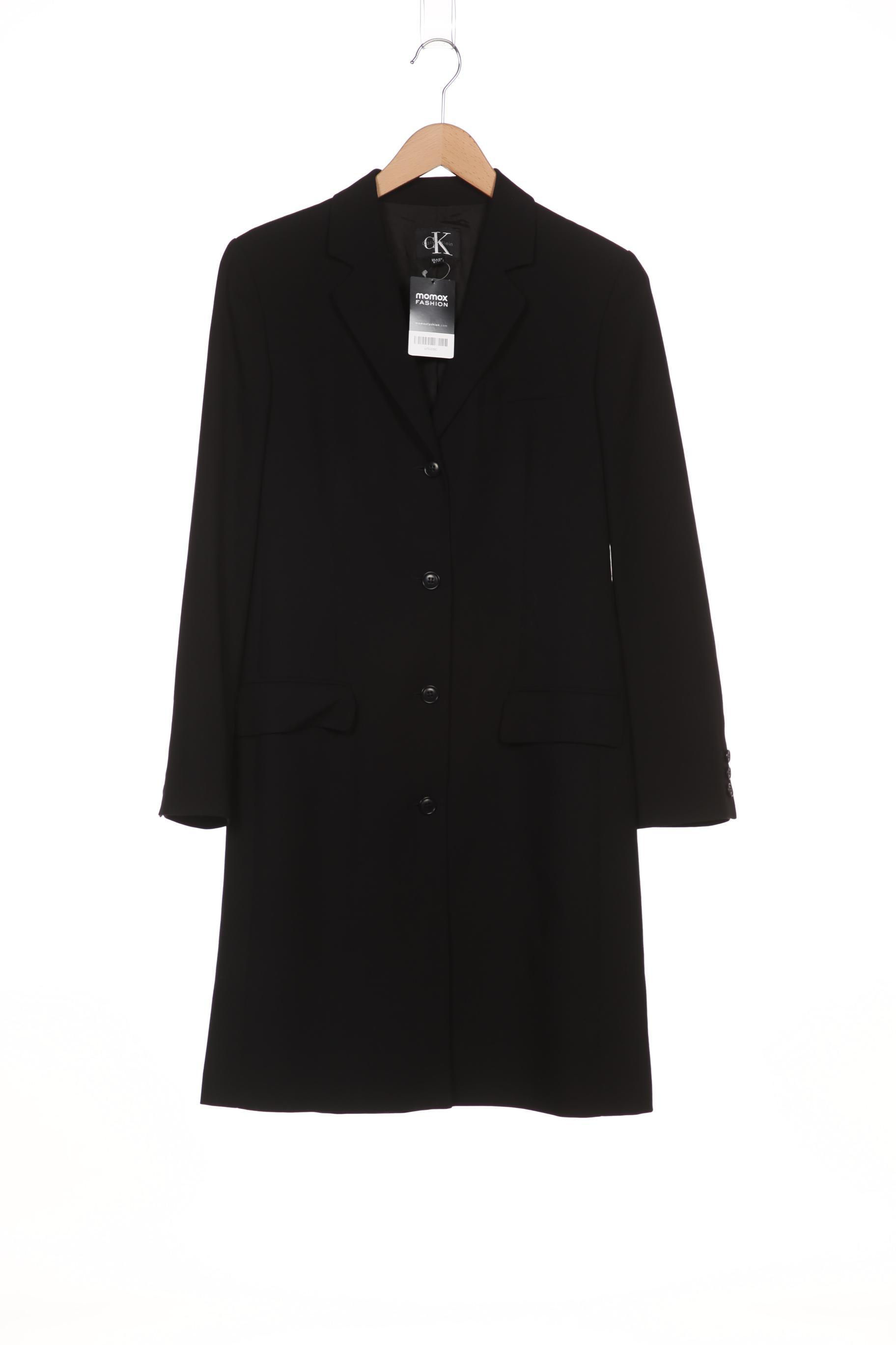 

Calvin Klein Damen Mantel, schwarz, Gr. 42