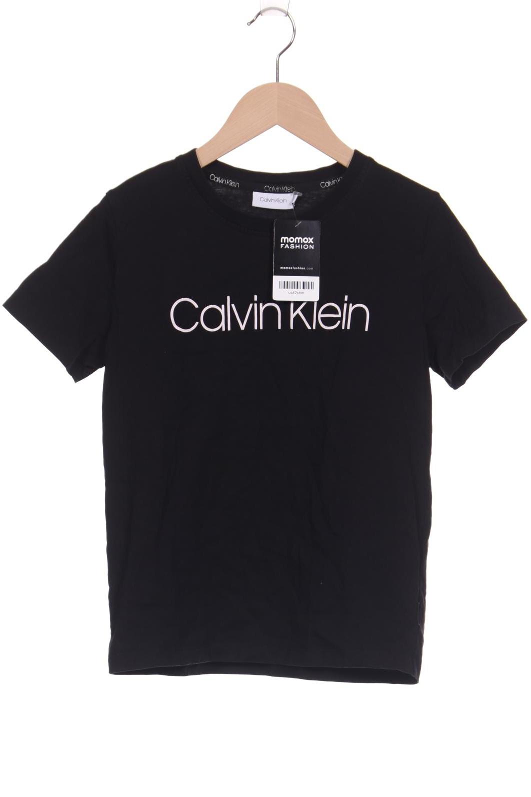 

Calvin Klein Damen T-Shirt, schwarz