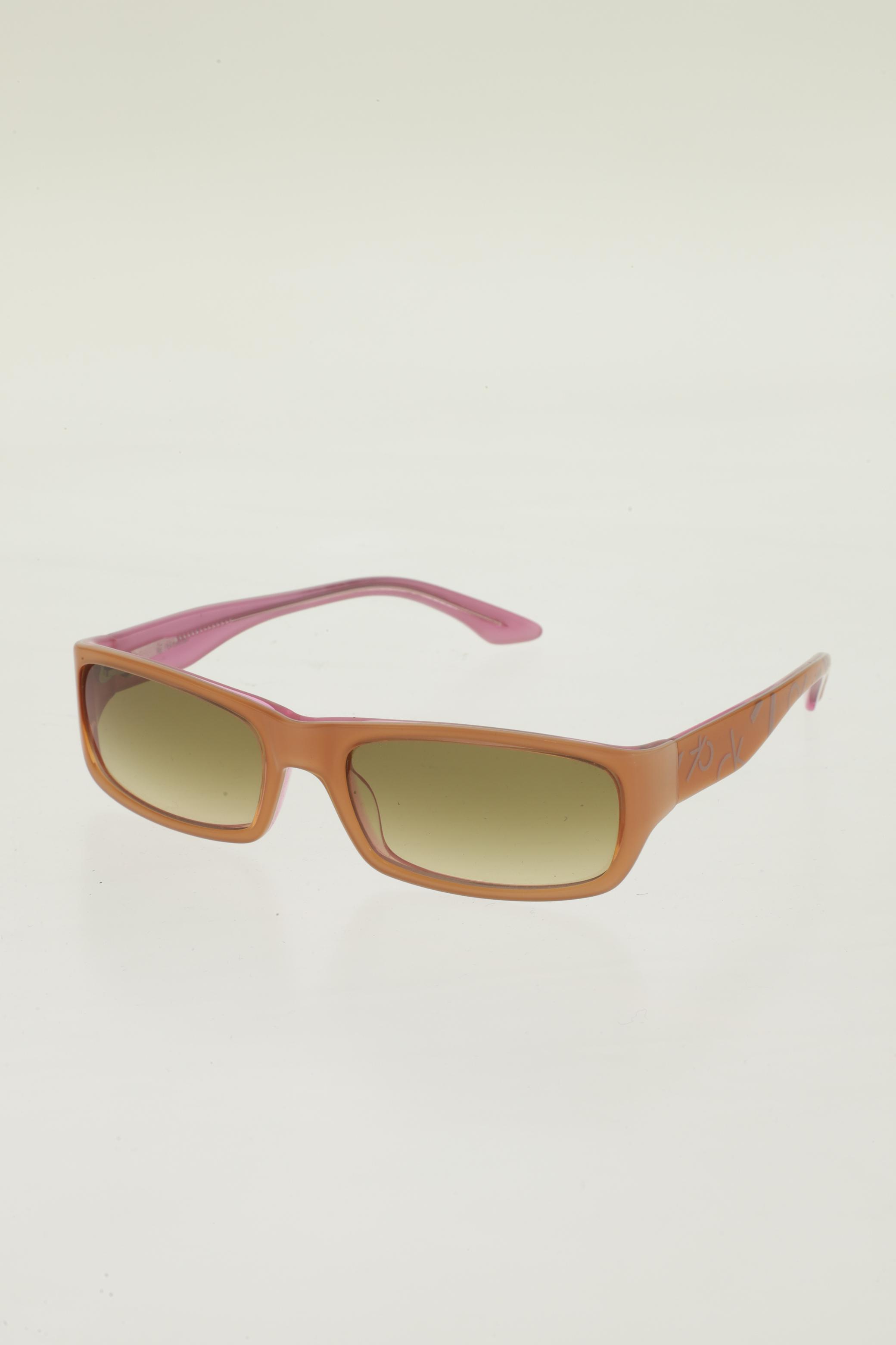 

Calvin Klein Damen Sonnenbrille, orange