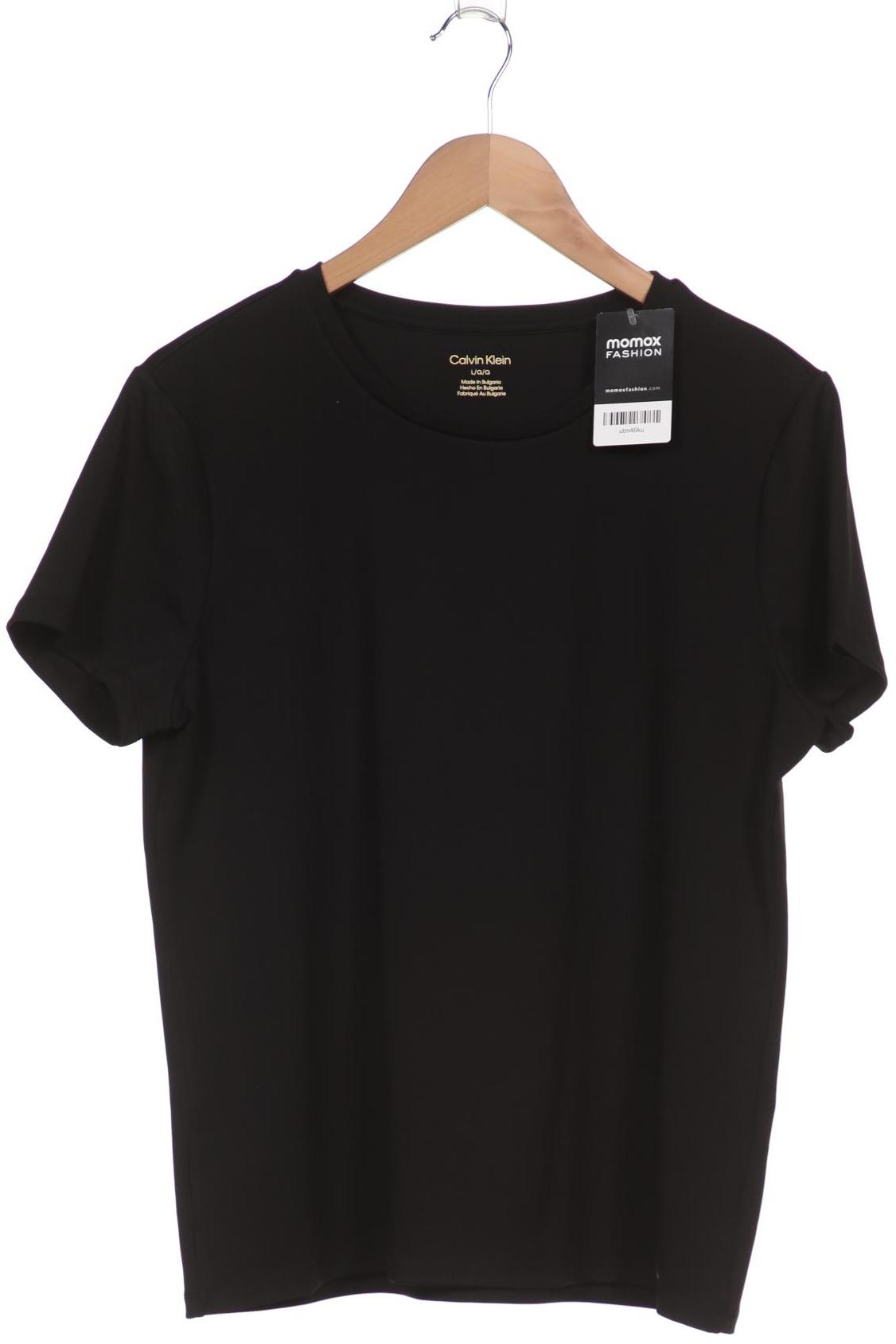 

Calvin Klein Damen T-Shirt, schwarz