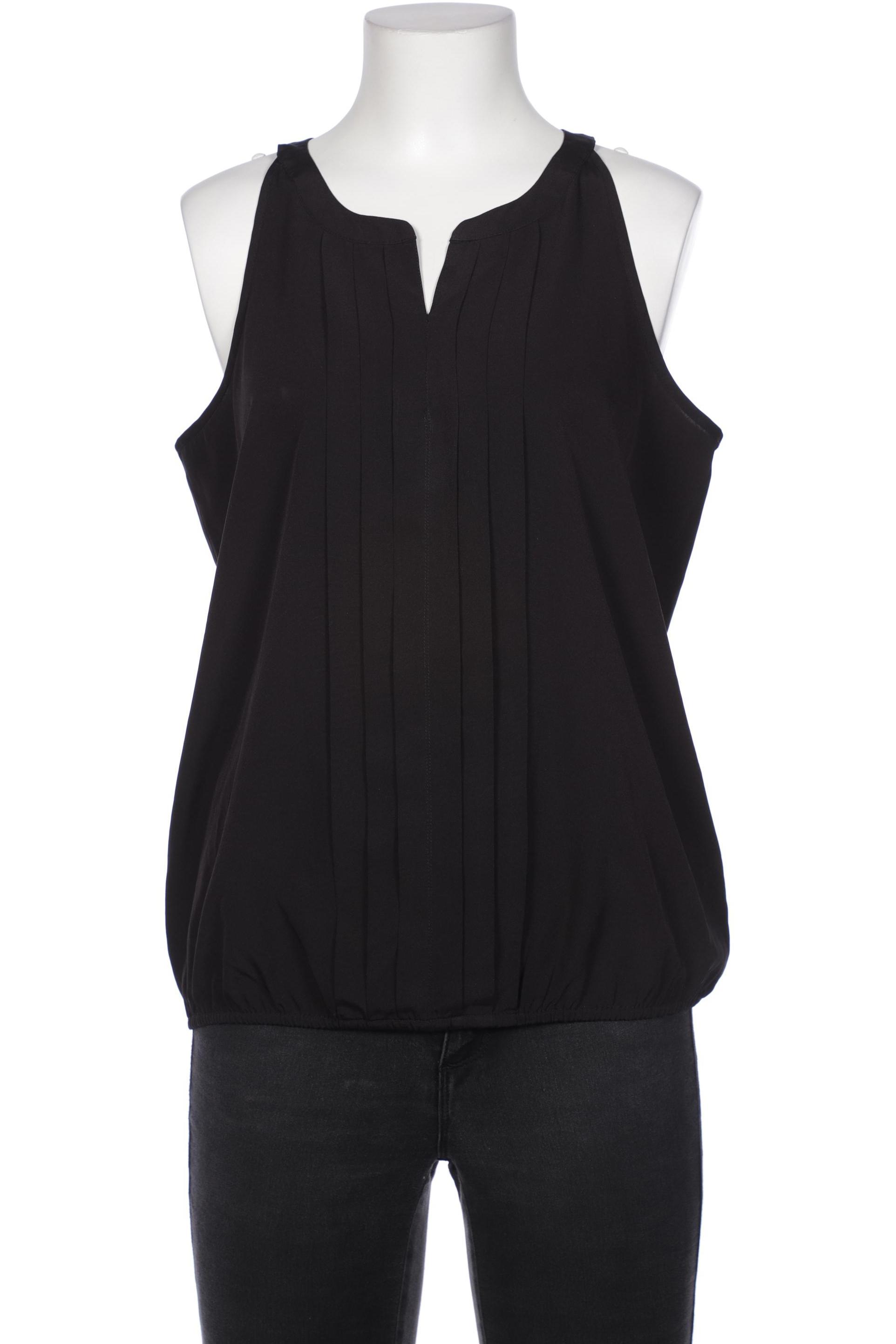 

Calvin Klein Damen Bluse, schwarz, Gr. 38