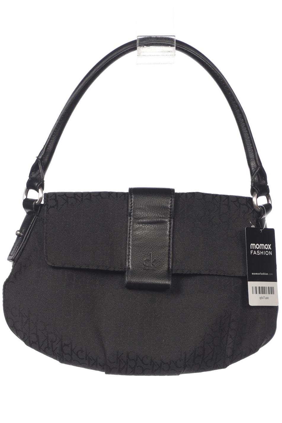 

Calvin Klein Damen Handtasche, schwarz, Gr.