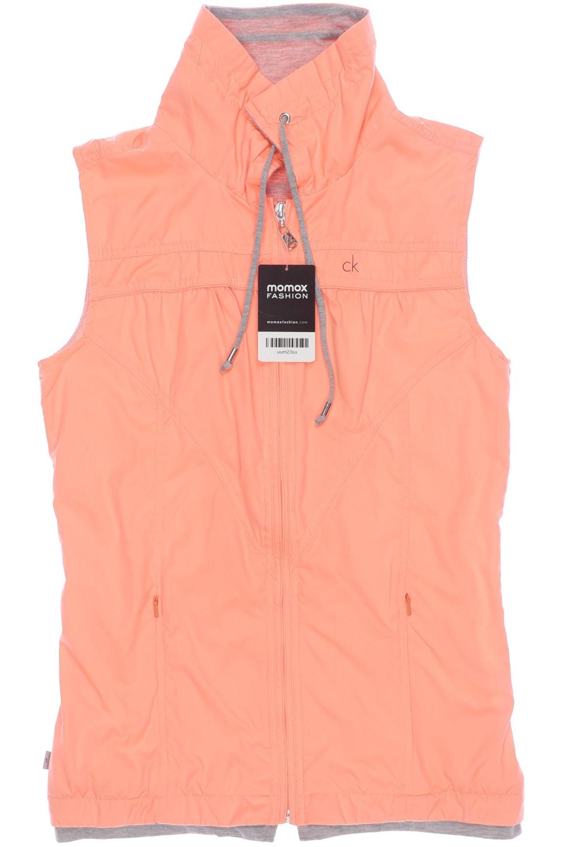 

Calvin Klein Damen Weste, neon, Gr. 36