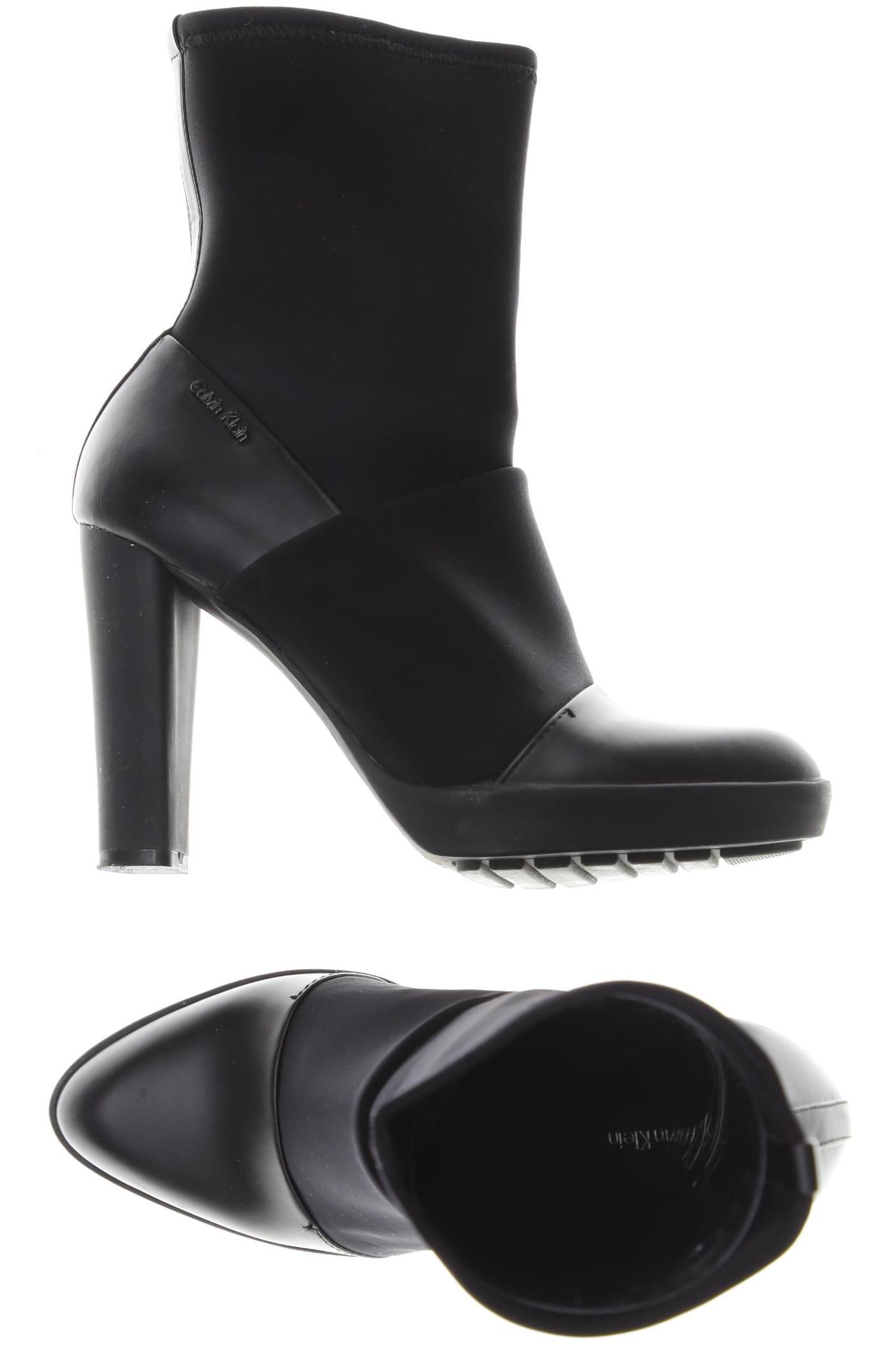 

Calvin Klein Damen Pumps, schwarz, Gr. 38