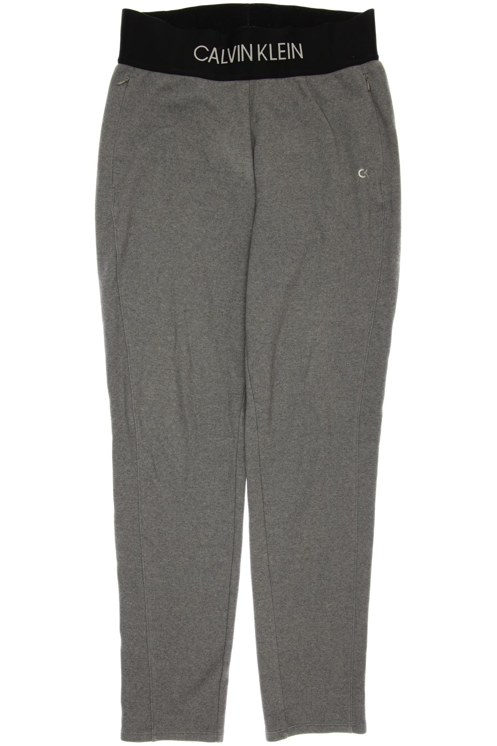 

Calvin Klein Damen Stoffhose, grau, Gr. 42