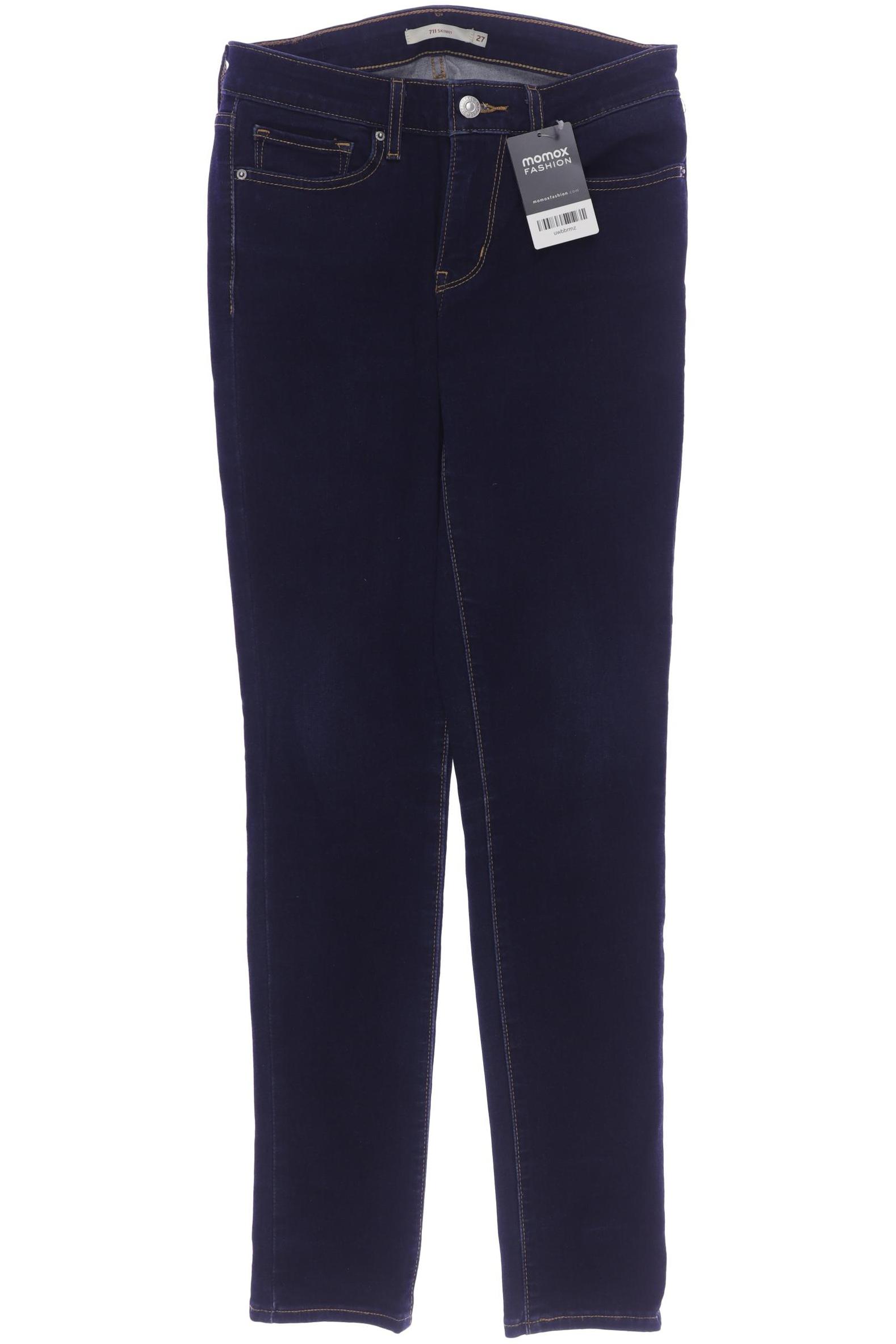 

Calvin Klein Damen Jeans, marineblau, Gr. 27