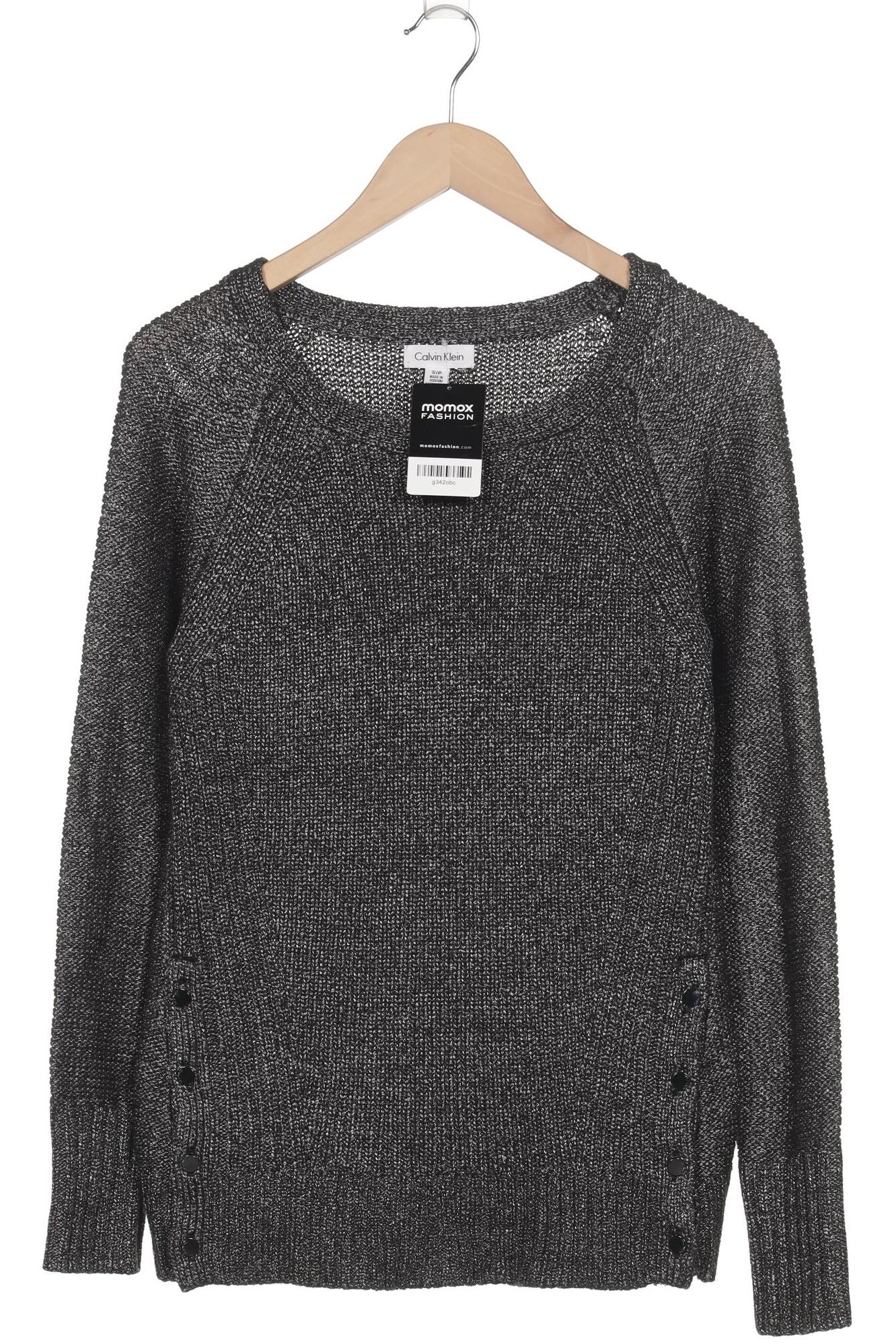 

Calvin Klein Damen Pullover, schwarz, Gr. 36