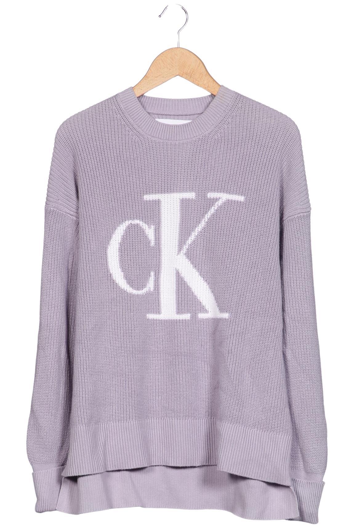 

Calvin Klein Damen Pullover, flieder, Gr. 38