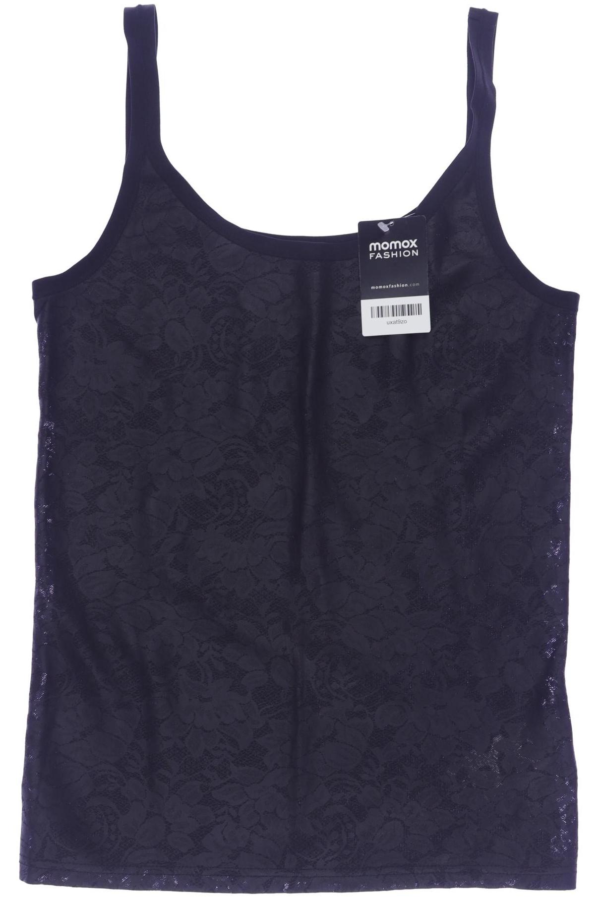 

Calvin Klein Damen Top, schwarz, Gr. 42