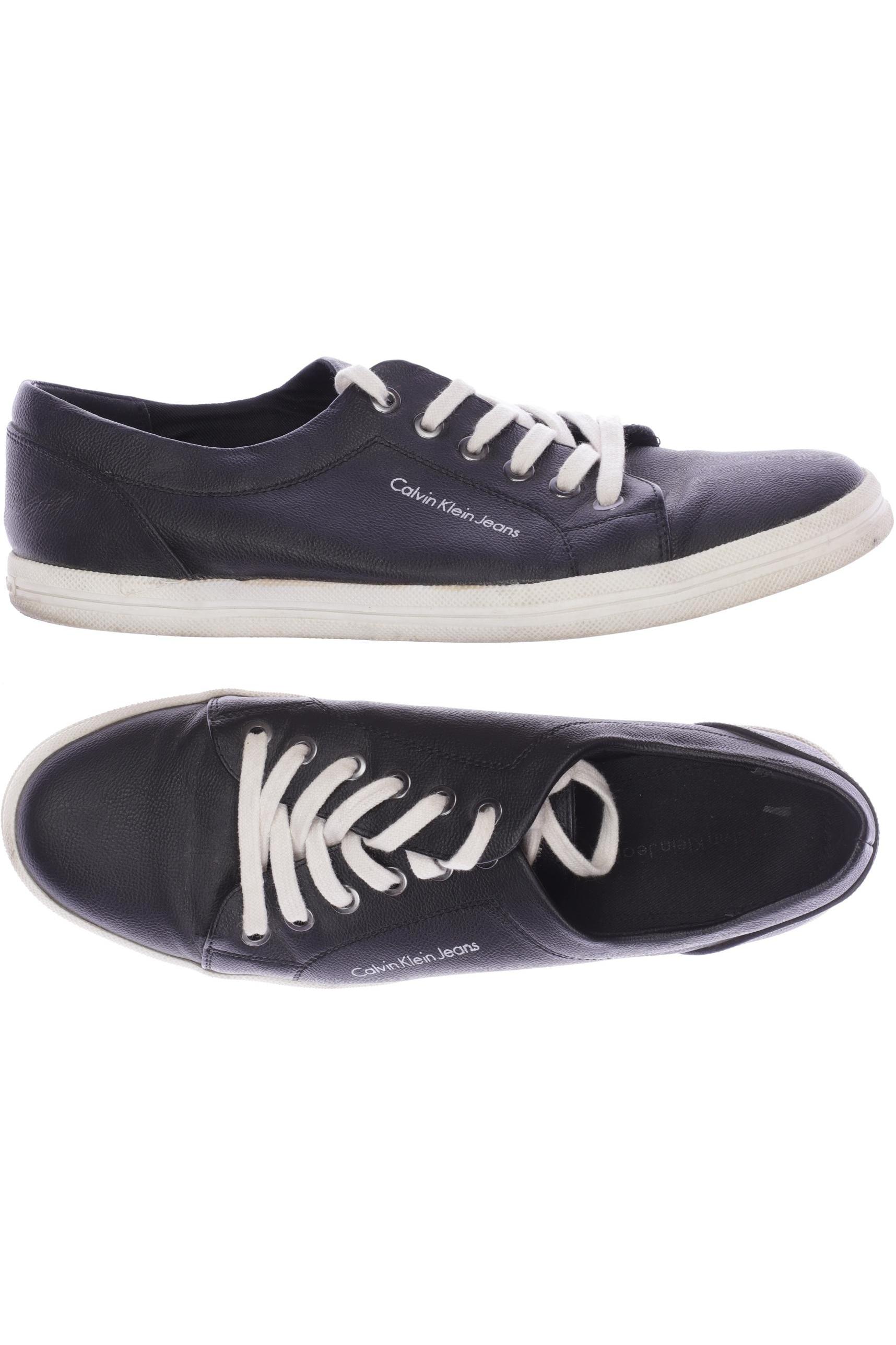 

Calvin Klein Damen Sneakers, schwarz