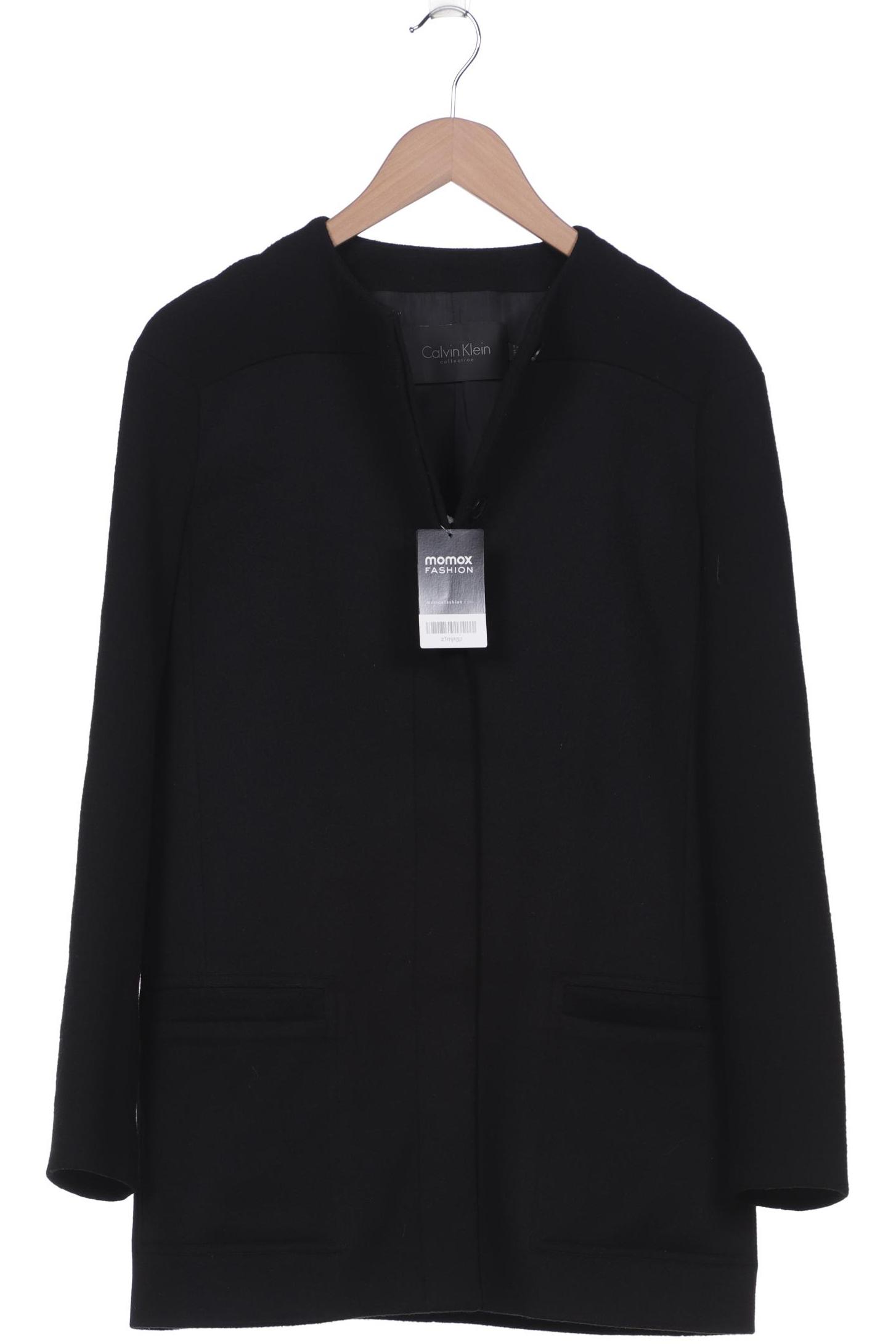 

Calvin Klein Damen Mantel, schwarz