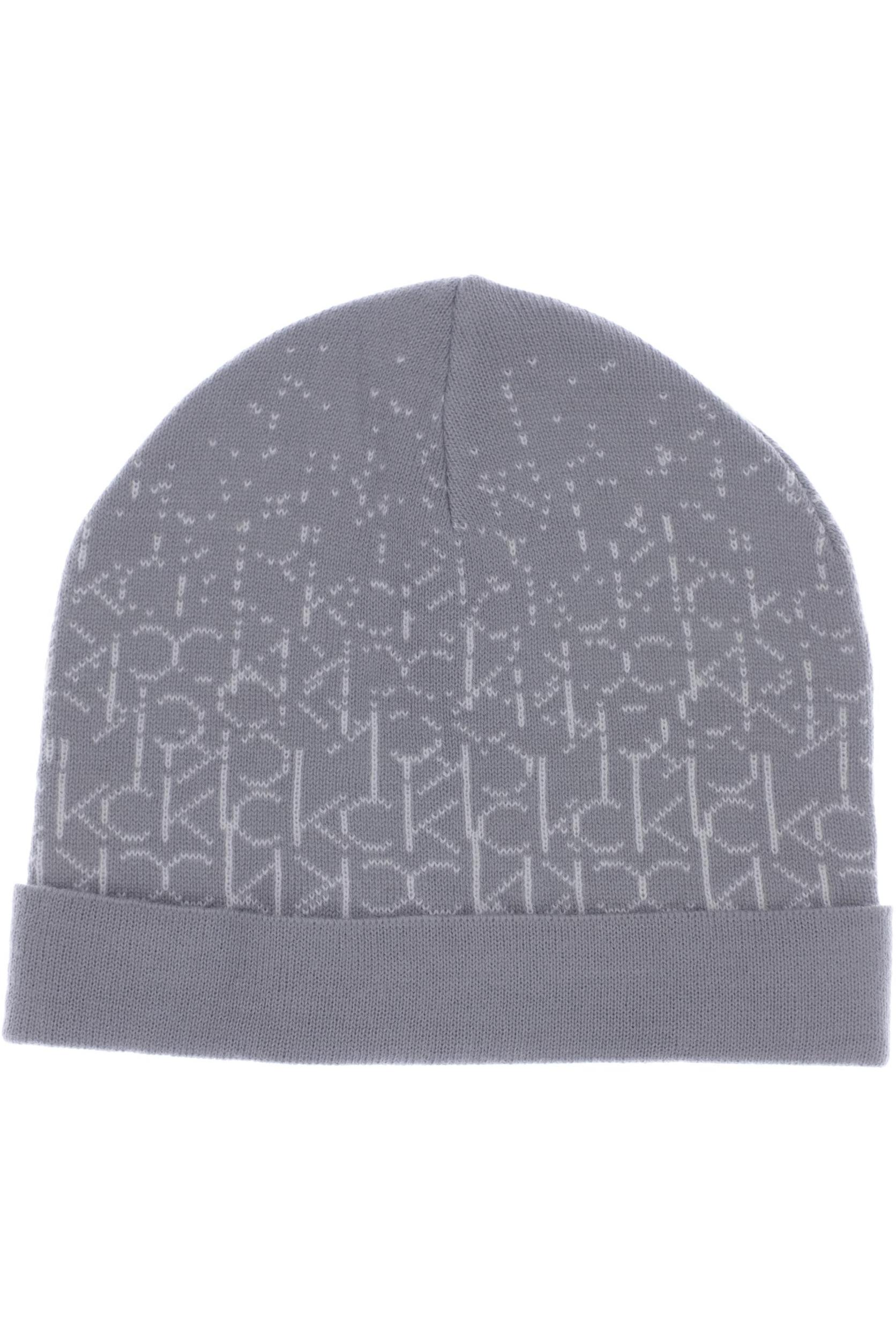 

Calvin Klein Damen Hut/Mütze, grau