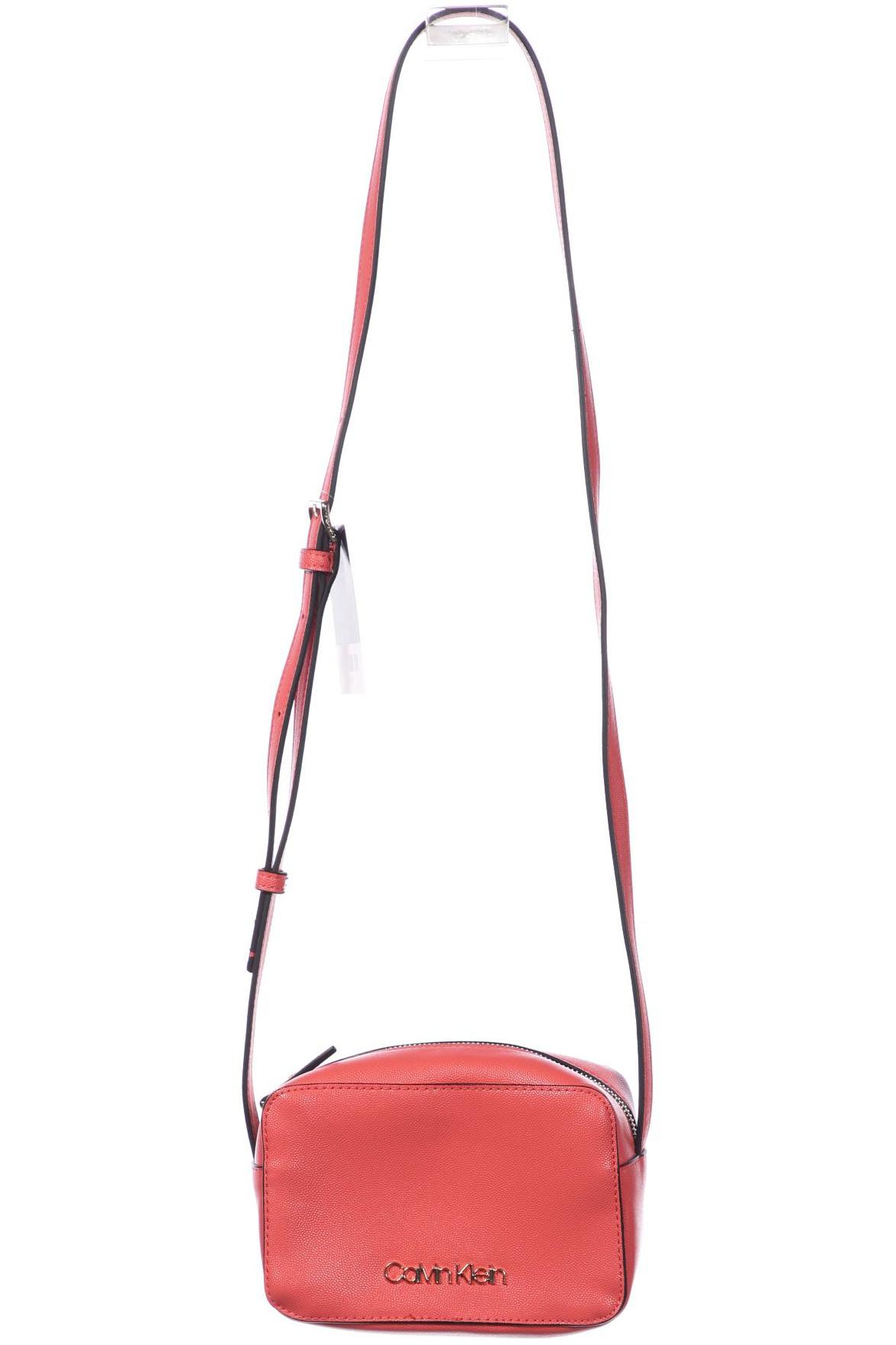 

Calvin Klein Damen Handtasche, pink, Gr.