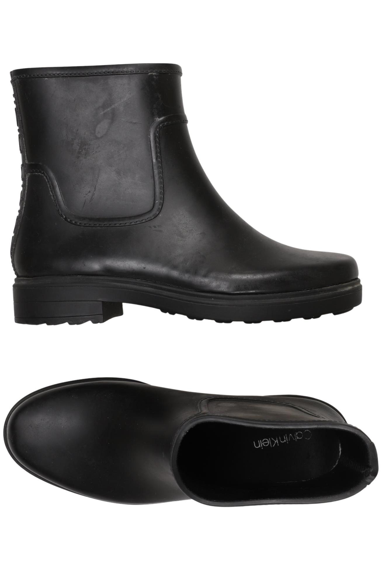 

Calvin Klein Damen Stiefelette, schwarz, Gr. 37