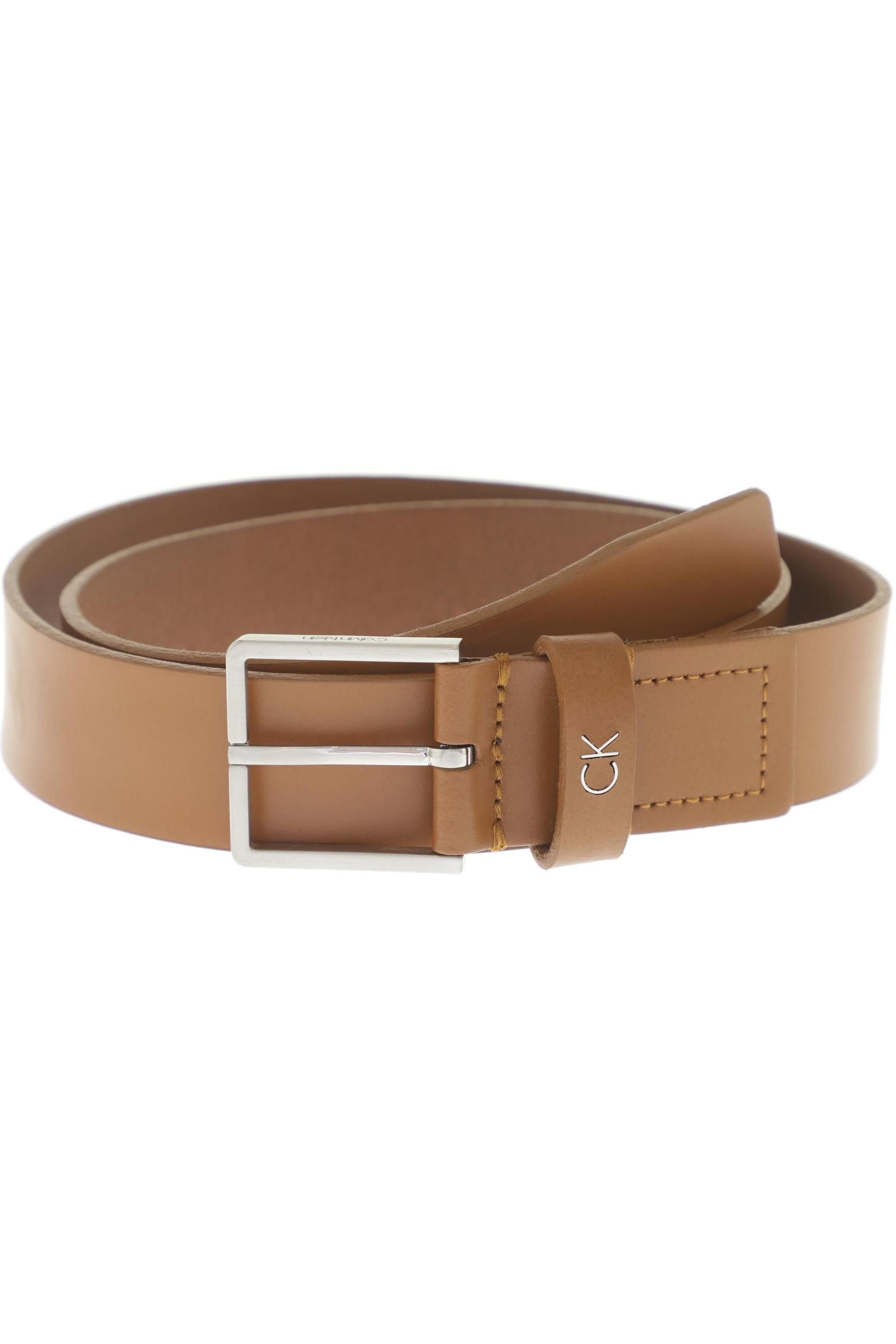 

Calvin Klein Damen Gürtel, braun, Gr. 85