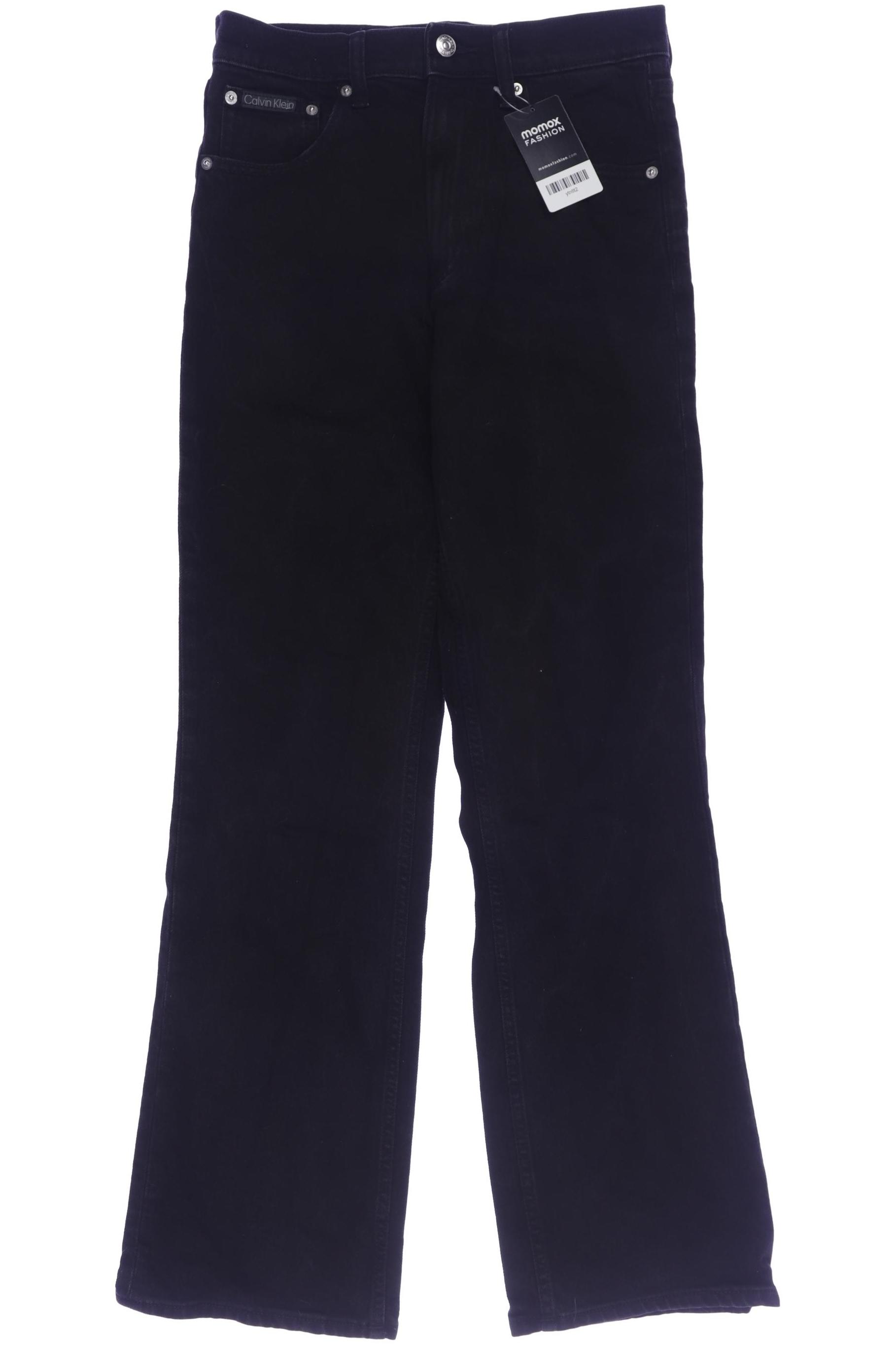 

Calvin Klein Damen Jeans, schwarz, Gr. 27