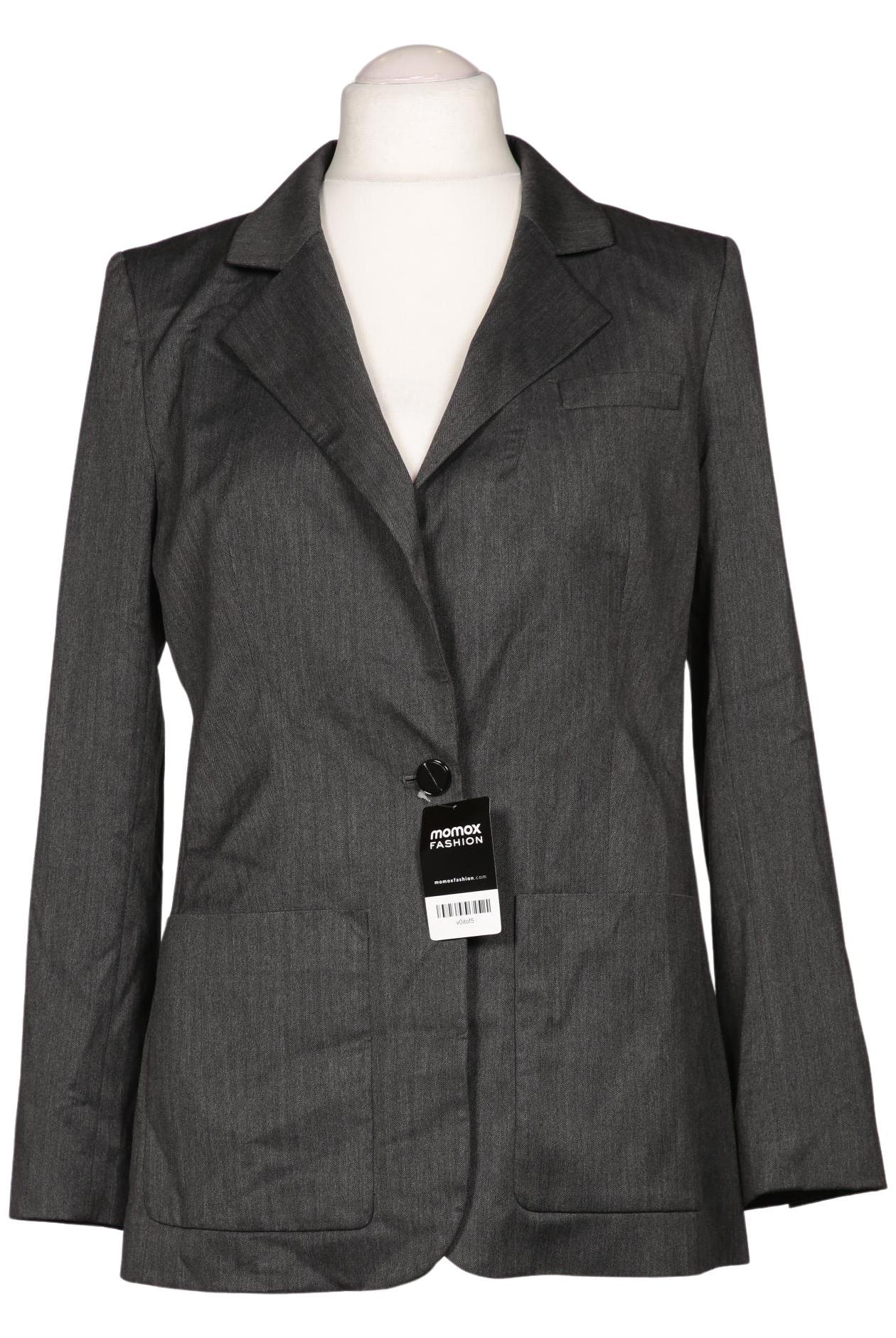 

Calvin Klein Damen Blazer, grau, Gr. 12
