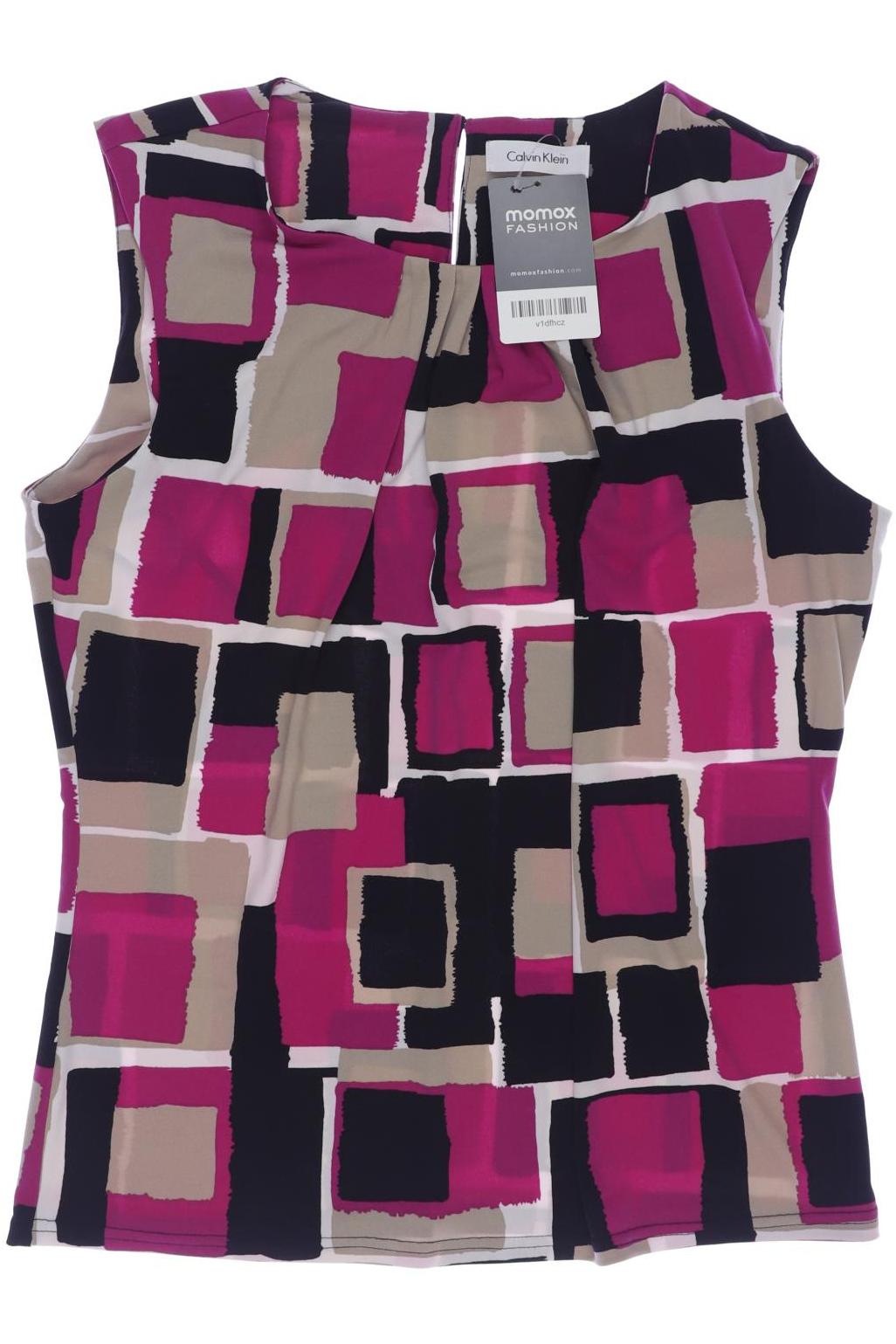 

Calvin Klein Damen Top, mehrfarbig, Gr. 38