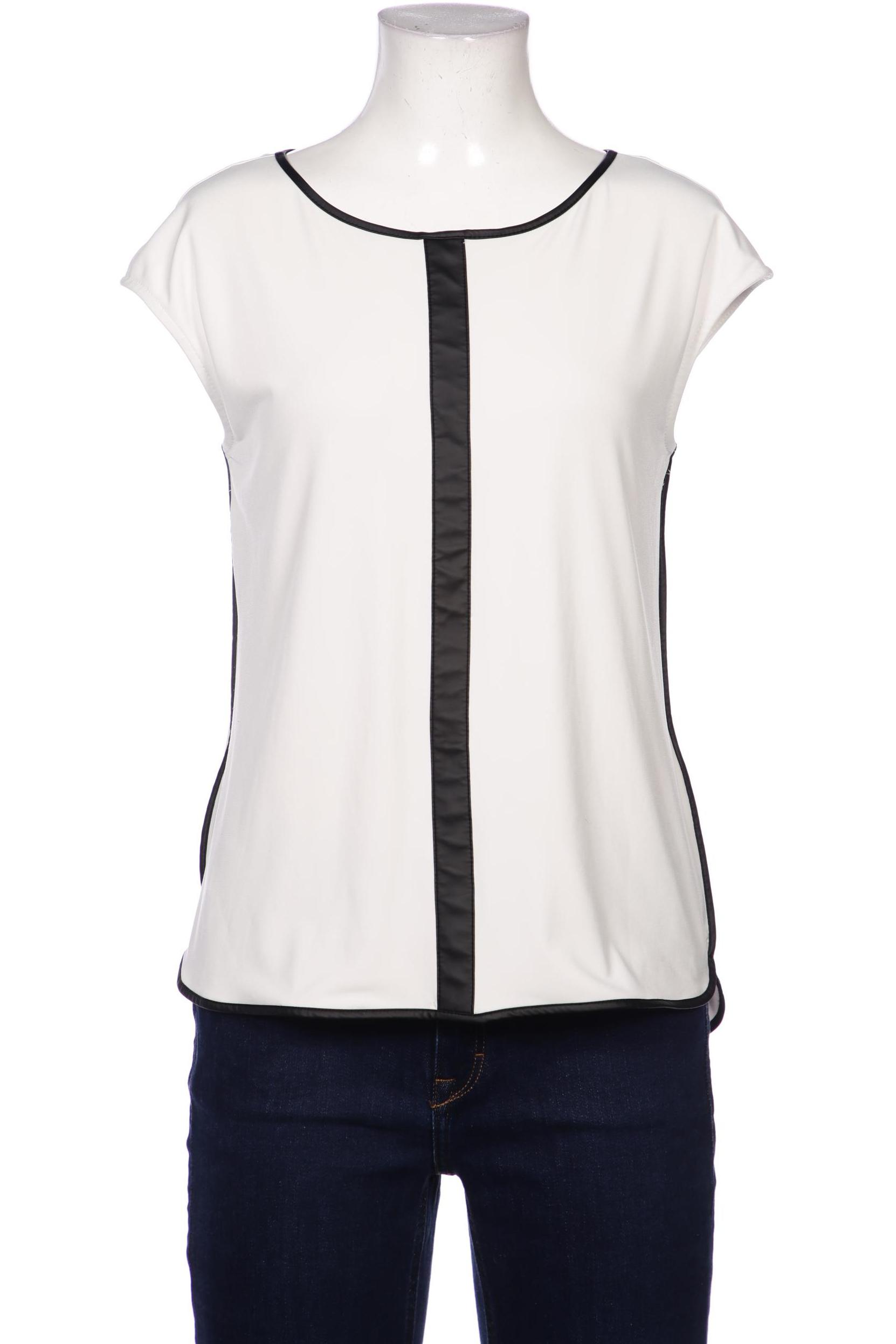 

Calvin Klein Damen Bluse, weiß, Gr. 34