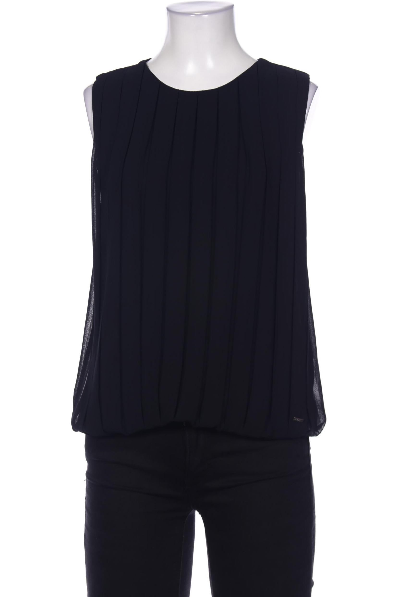 

Calvin Klein Damen Bluse, schwarz, Gr. 36