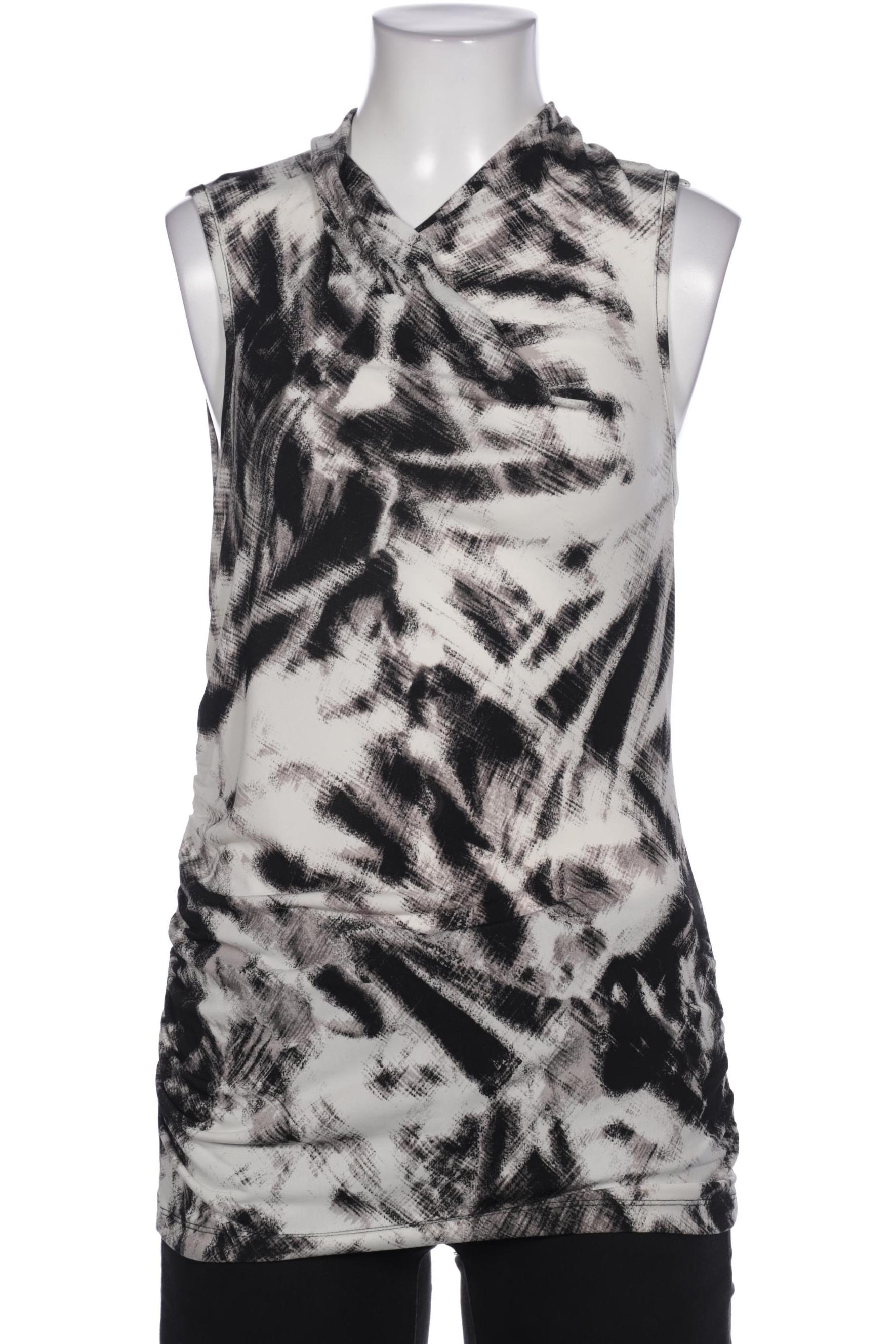 

Calvin Klein Damen Bluse, schwarz