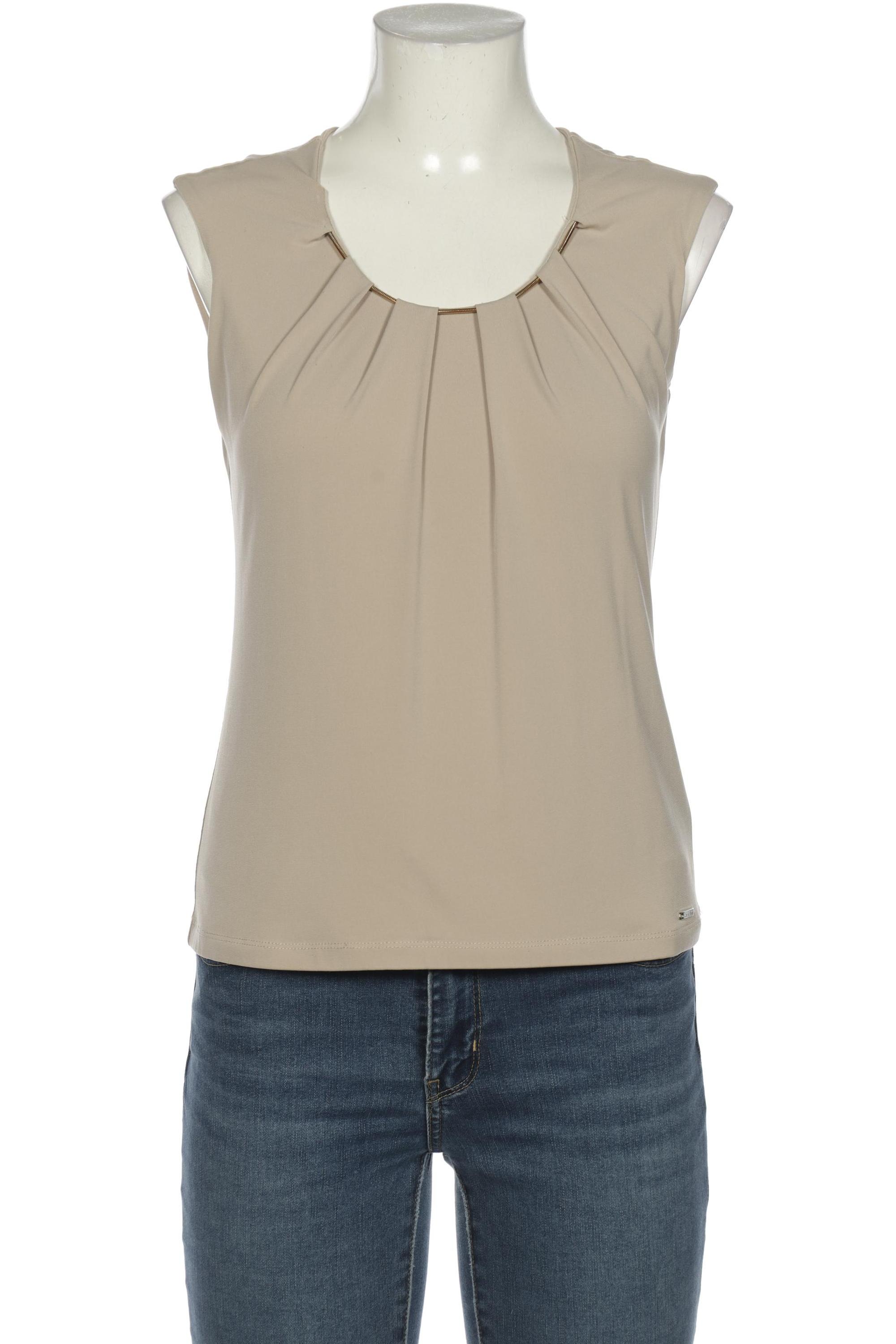 

Calvin Klein Damen Bluse, beige