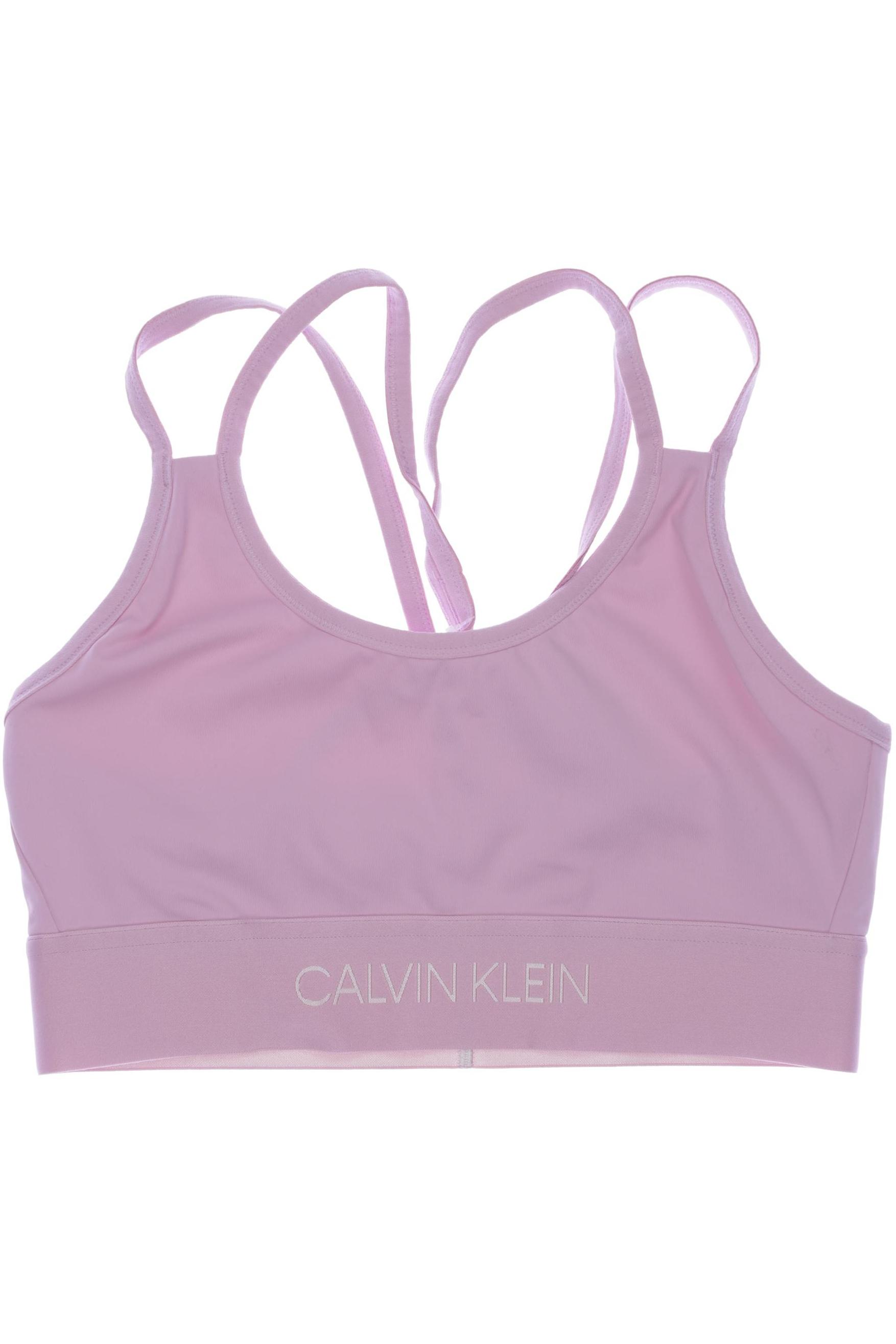 

Calvin Klein Damen Top, pink, Gr. 36
