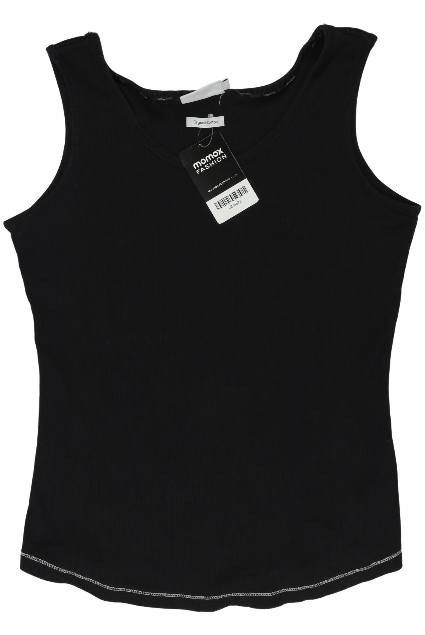 

Calvin Klein Damen Top, schwarz, Gr. 44