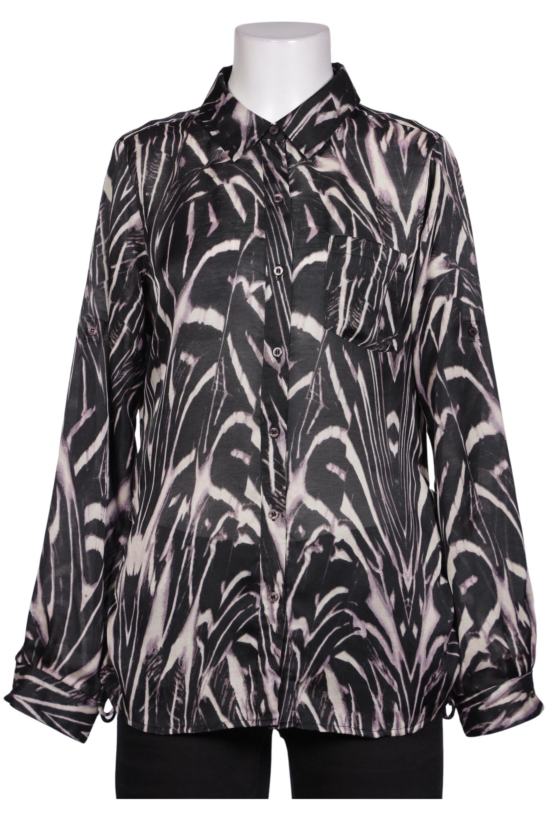 

Calvin Klein Damen Bluse, schwarz, Gr. 36