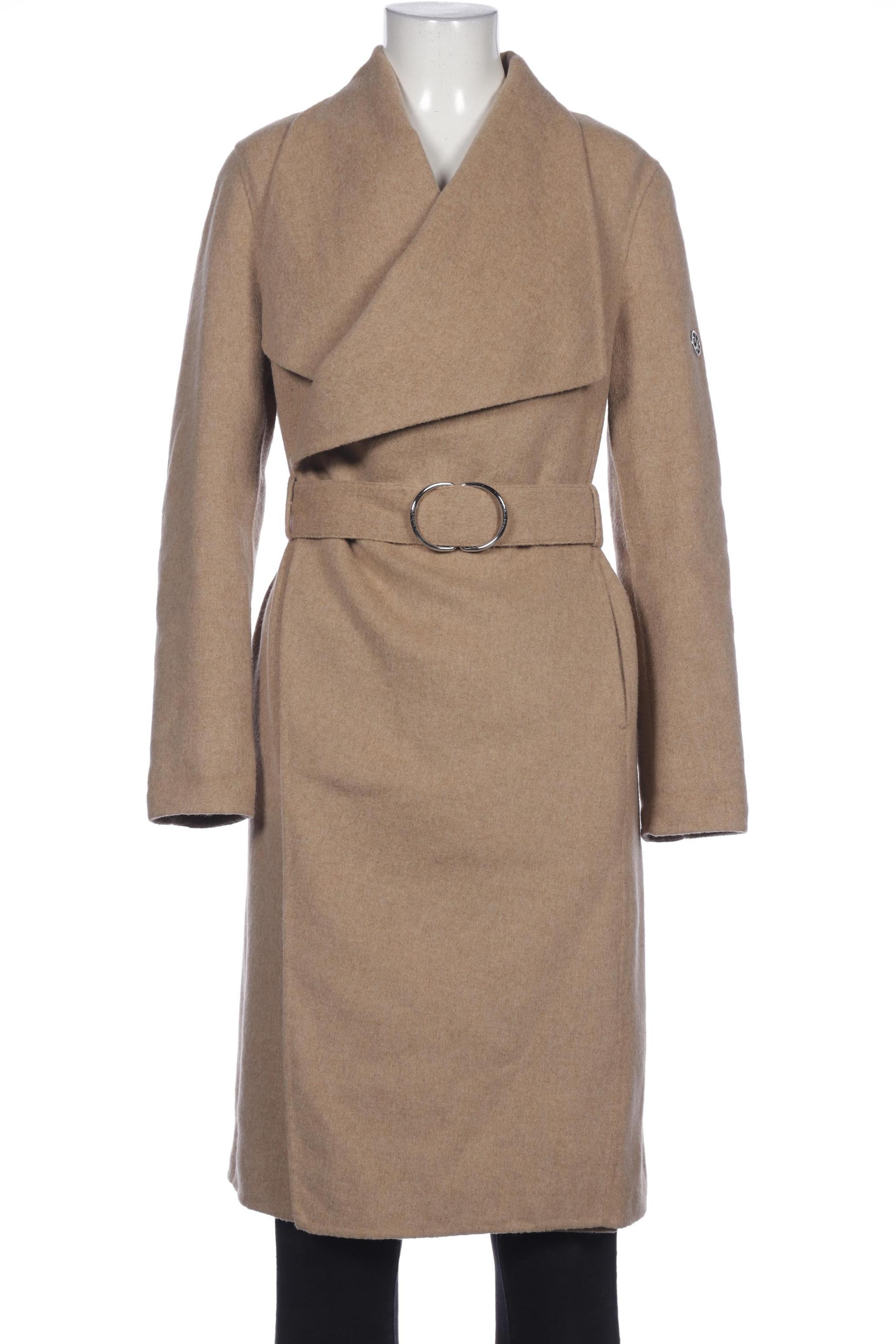 

Calvin Klein Damen Mantel, beige, Gr. 32
