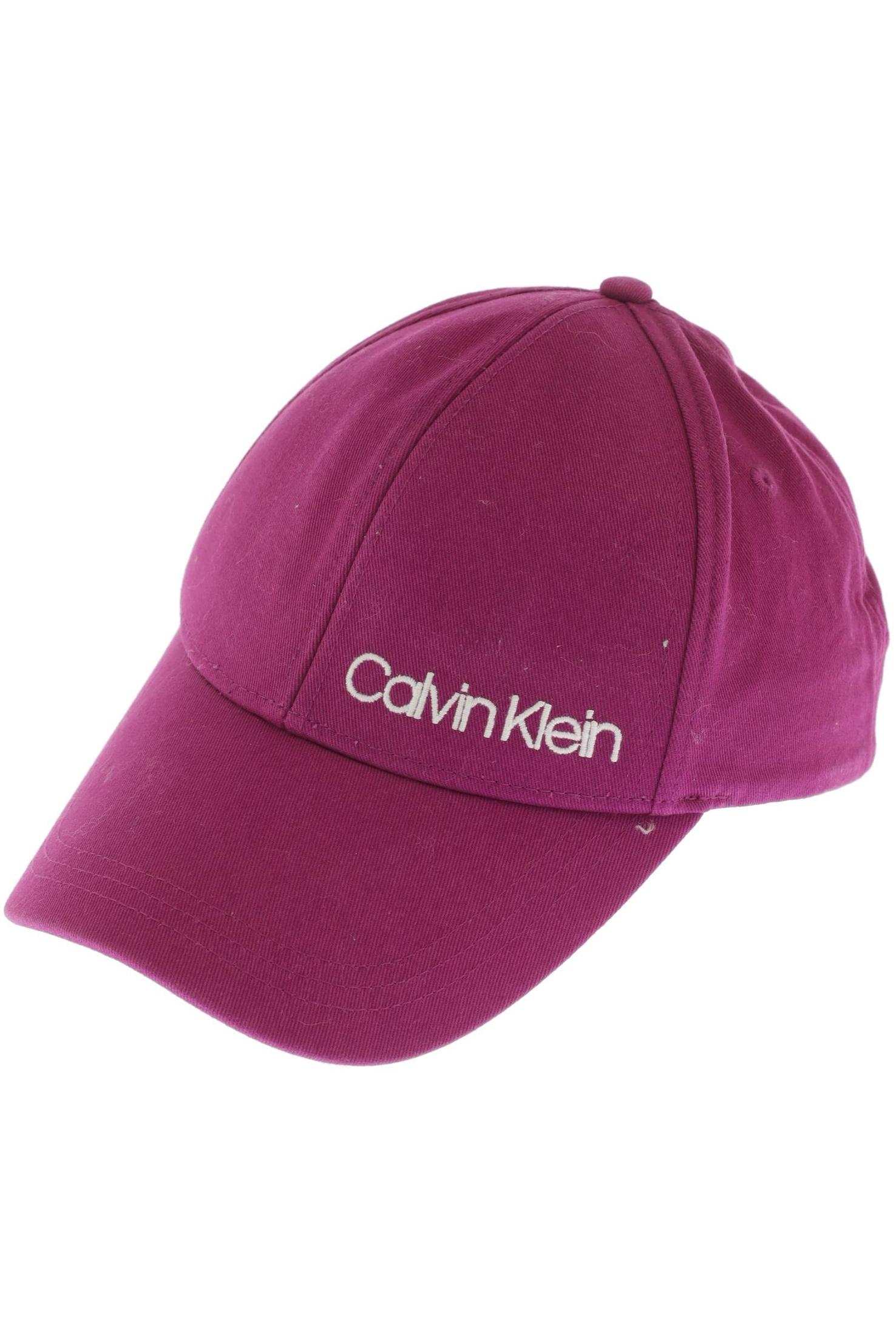 

Calvin Klein Damen Hut/Mütze, pink, Gr. uni