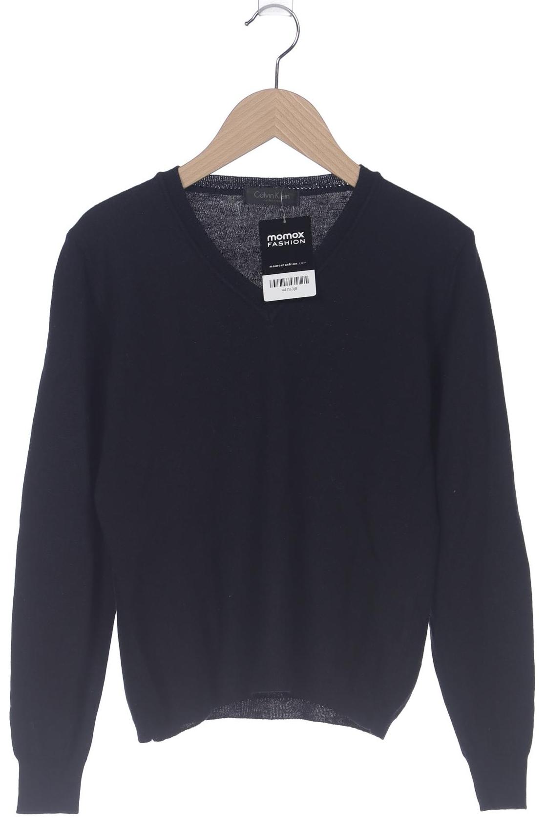 

Calvin Klein Damen Pullover, schwarz, Gr. 38