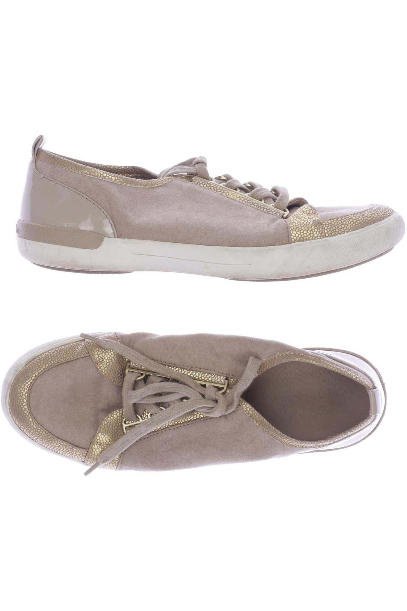 

Calvin Klein Damen Halbschuh, beige