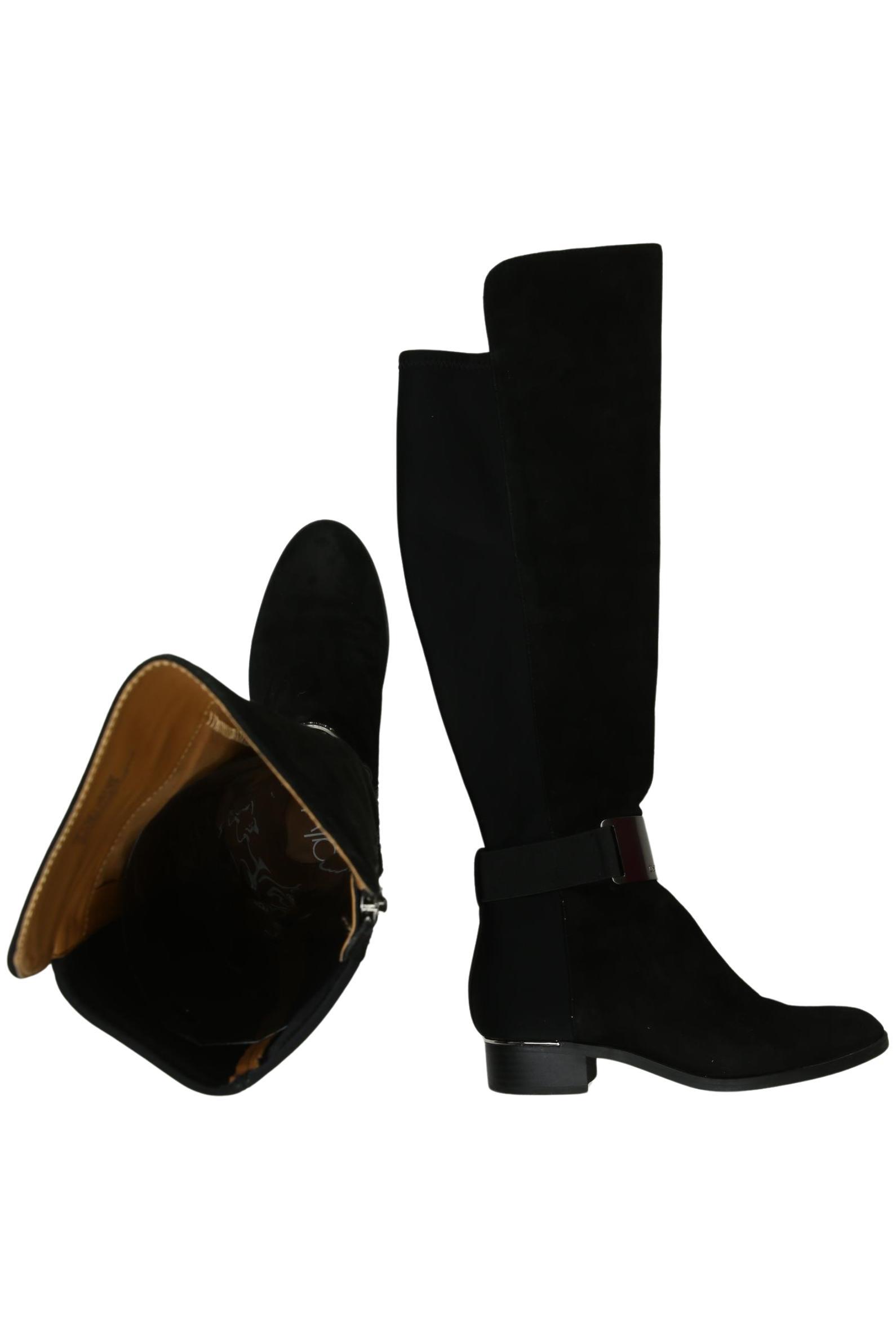 

Calvin Klein Damen Stiefel, schwarz, Gr. 36