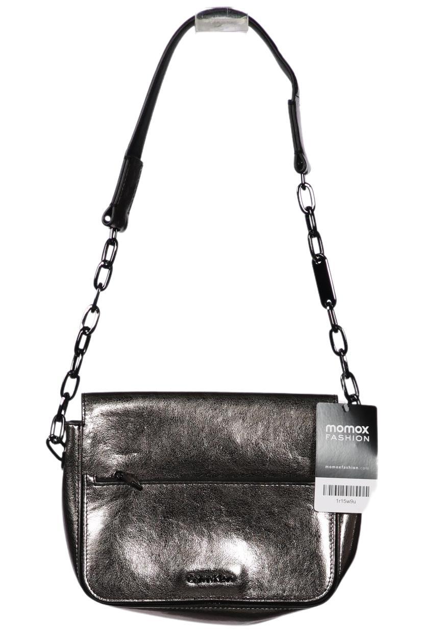 

Calvin Klein Damen Handtasche, braun, Gr.