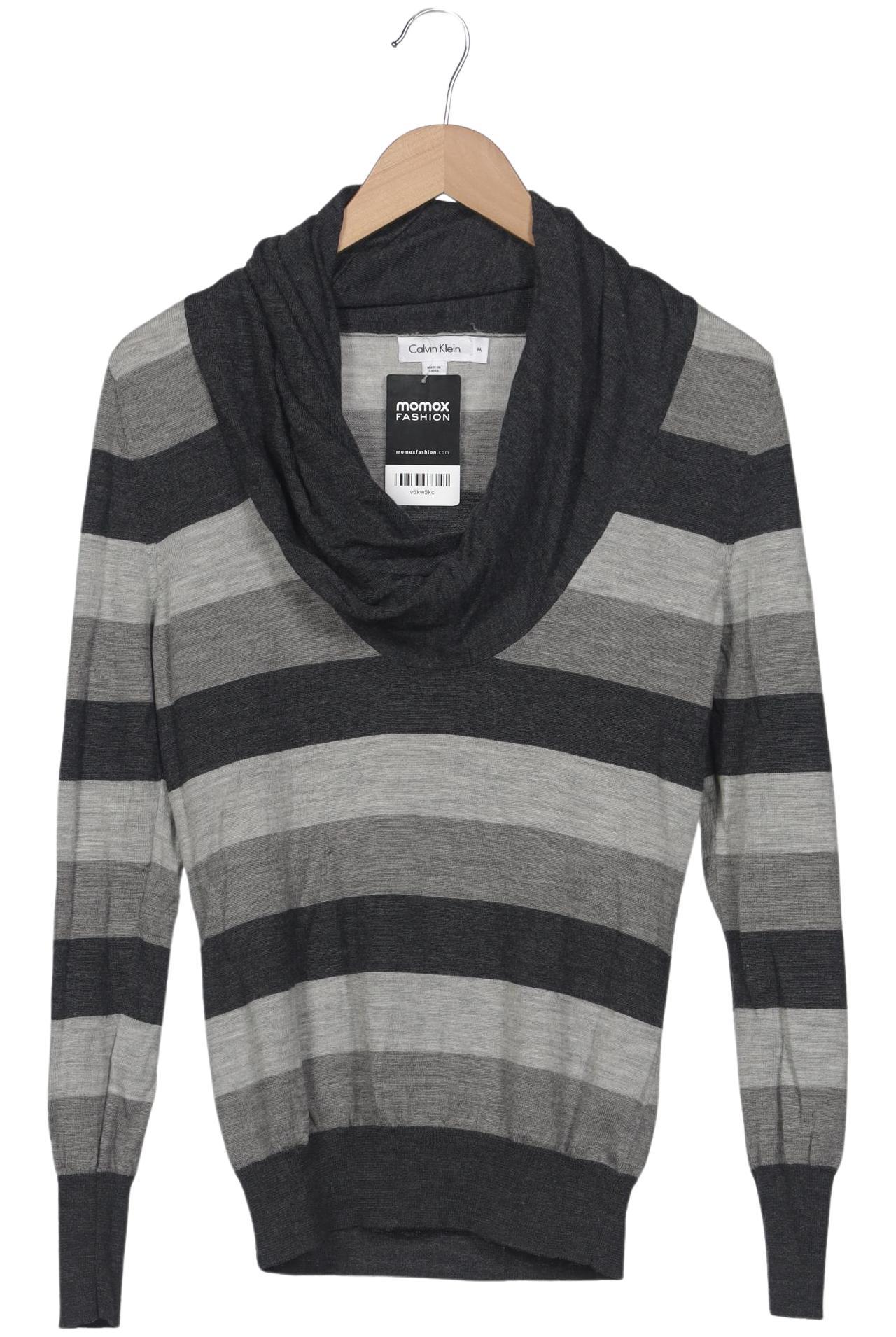 

Calvin Klein Damen Pullover, grau, Gr. 38